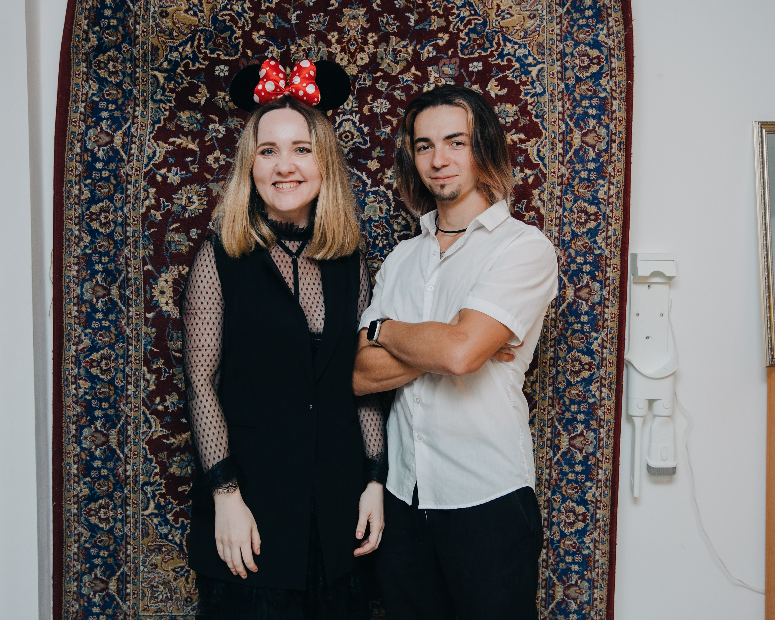 MoisheHouse Party. Портретный и репортажный фотограф в Израиле Рома Бирман