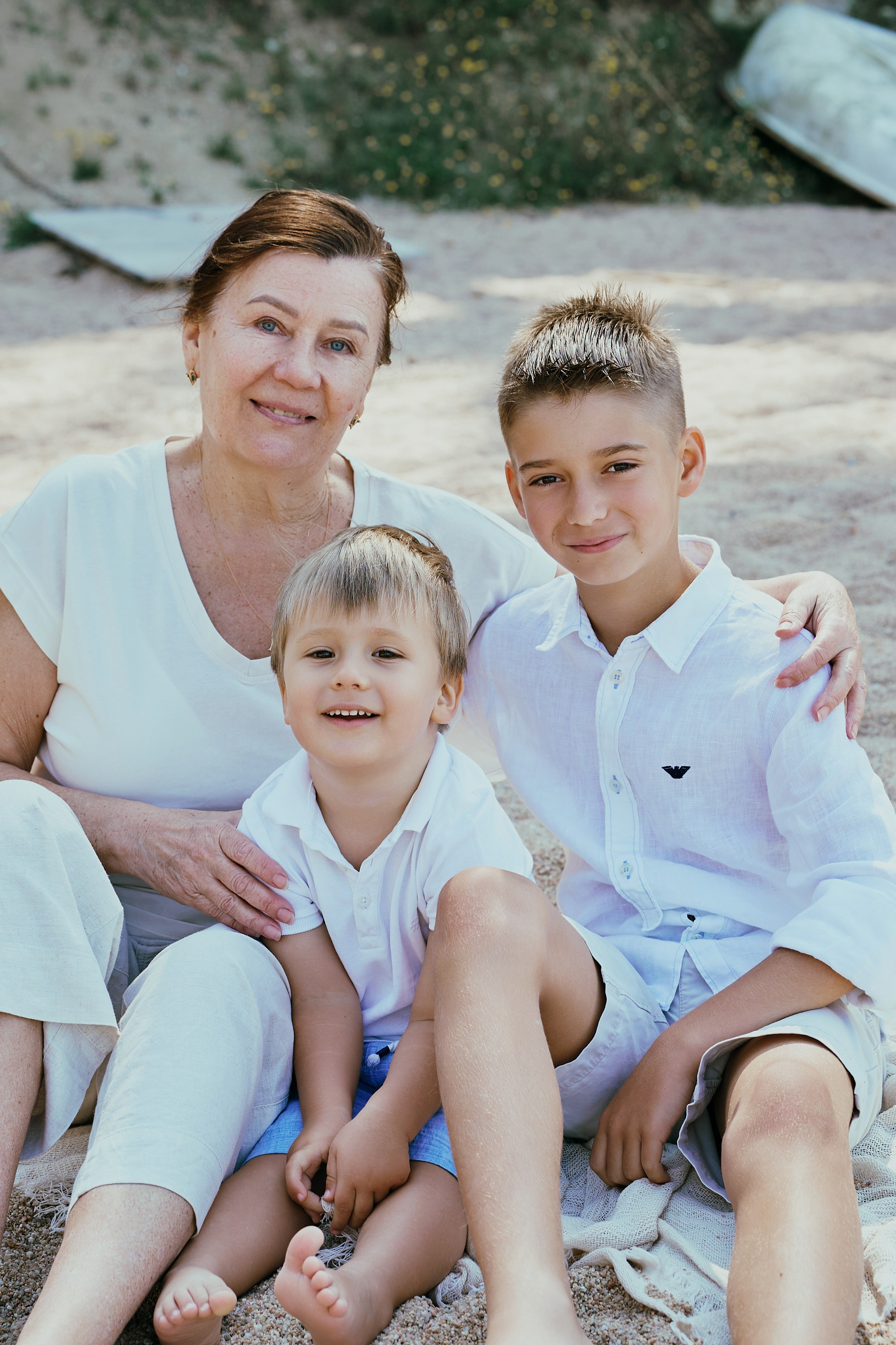 Близкие рядом. Фотограф в Барселоне Жанна Захарченко