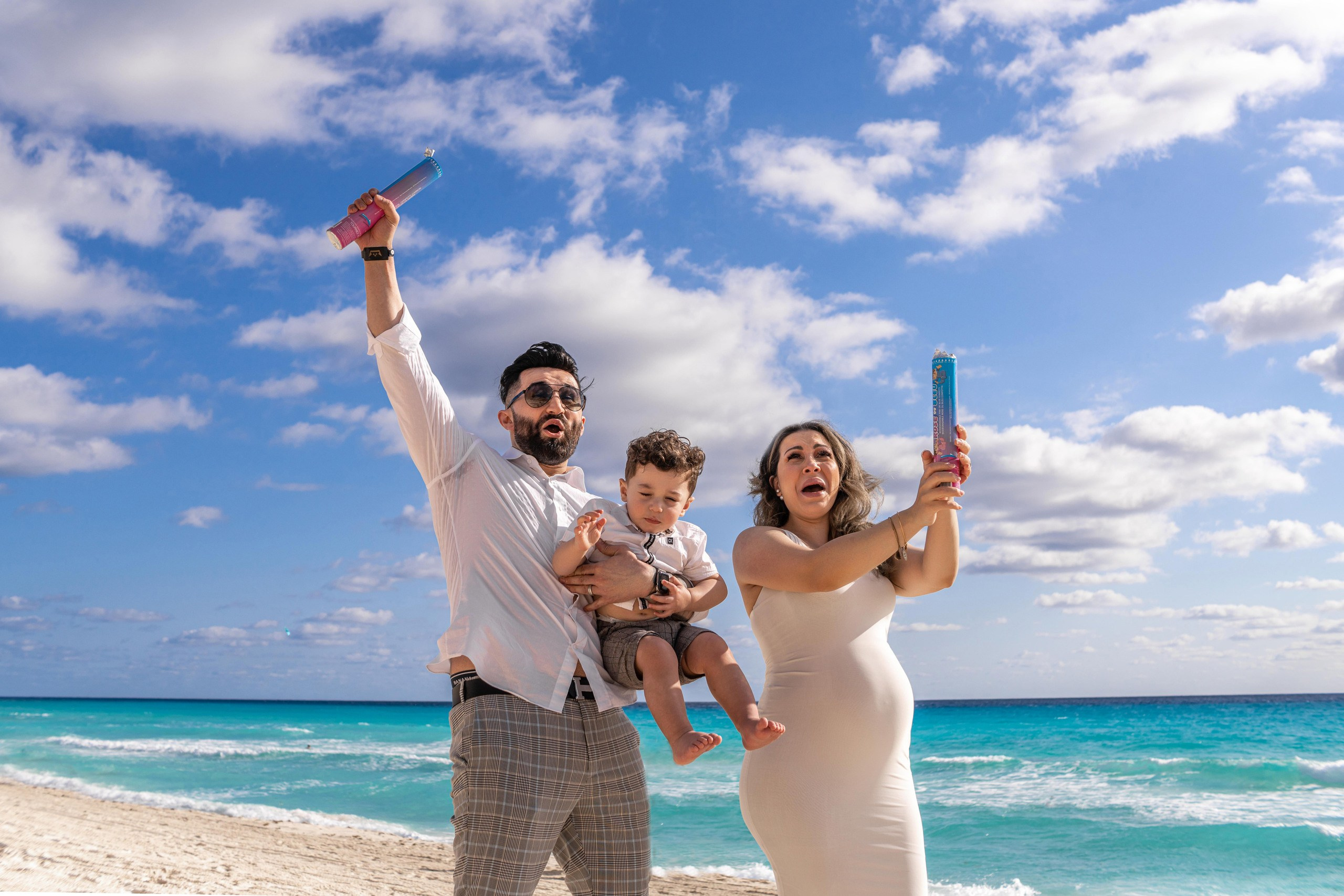 Maternity. Victoria Liskova. Photographer in Mexico