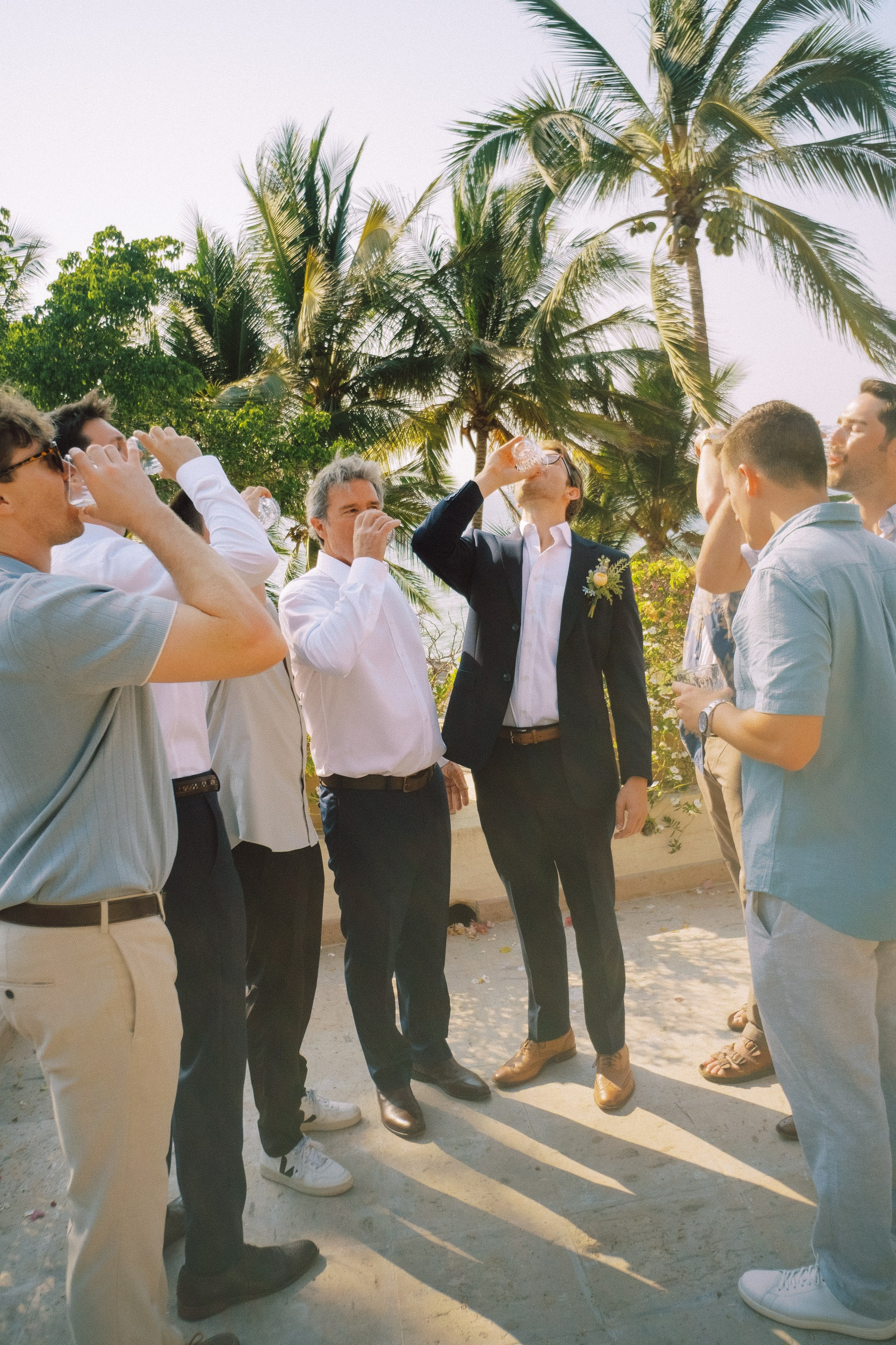 Annie & Michael wedding Villa del Oso. Sayulita Wedding Photographer, Puerto Vallarta, Cabo