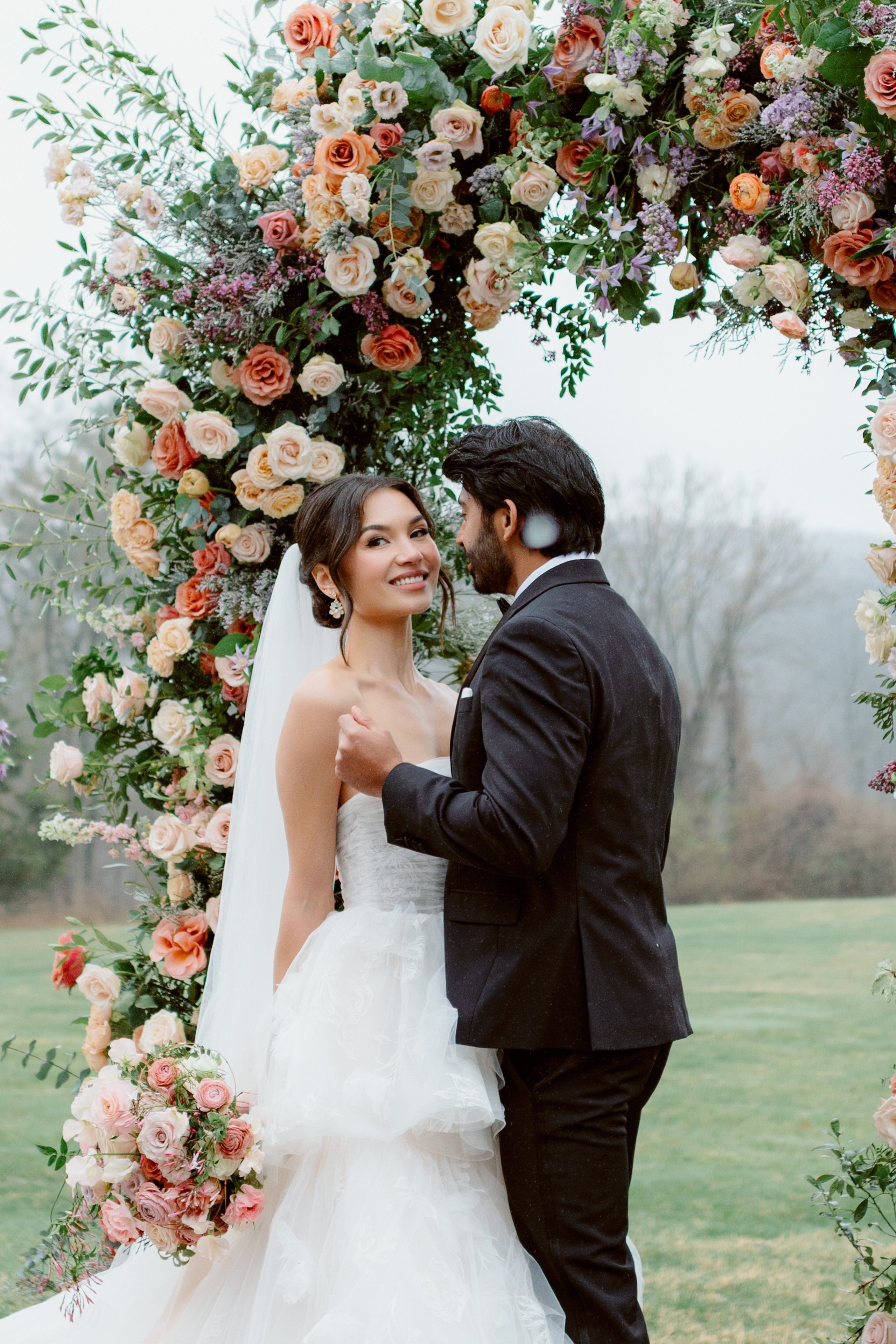 Sabrina and Pranav. Wedding photographer and videographer New York | New Jersey