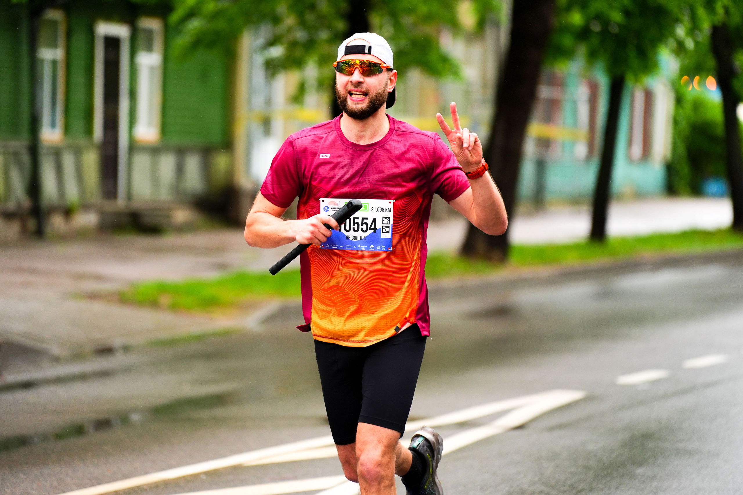 Vilniaus pusmaratonis 2025. OnePIXEL