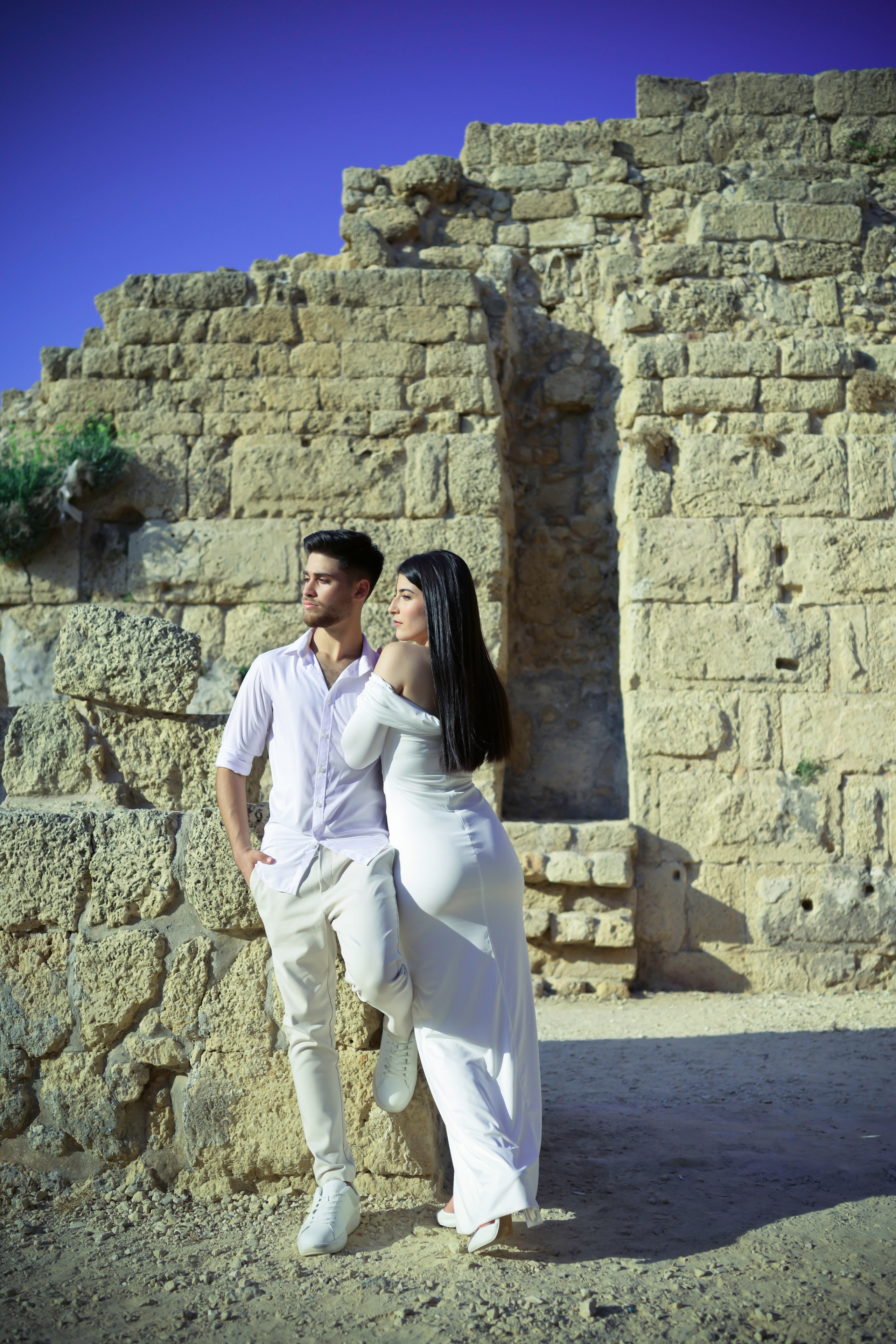 Ariel & Liel. Wedding and events photographers Studio Shalom