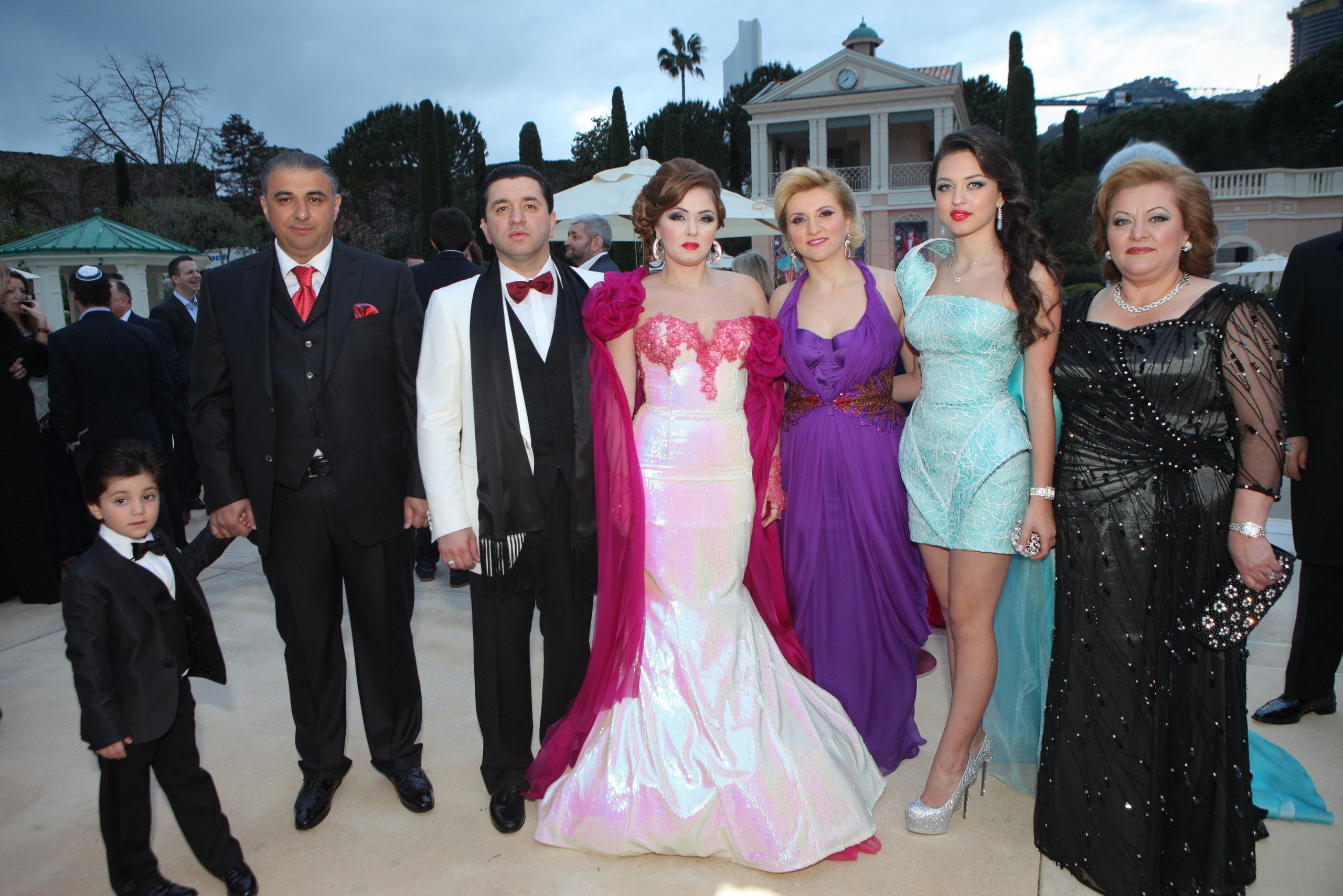 ITZIK & CINDY MONACO 1. Wedding and events photographers Studio Shalom