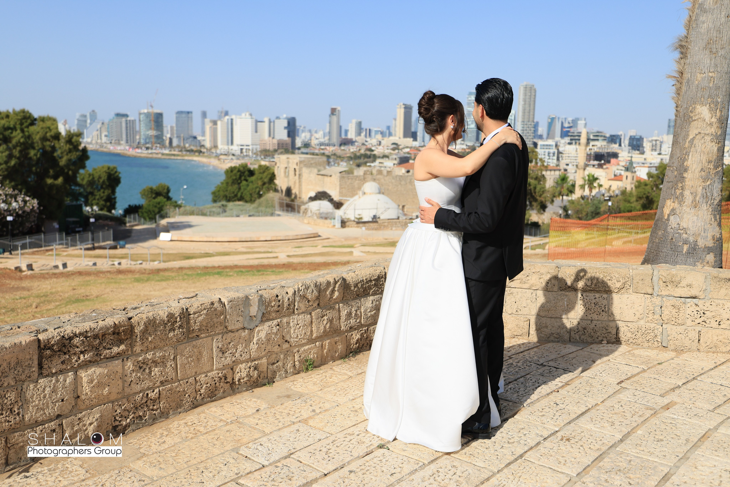 Eden & Aviv. Wedding and events photographers Studio Shalom