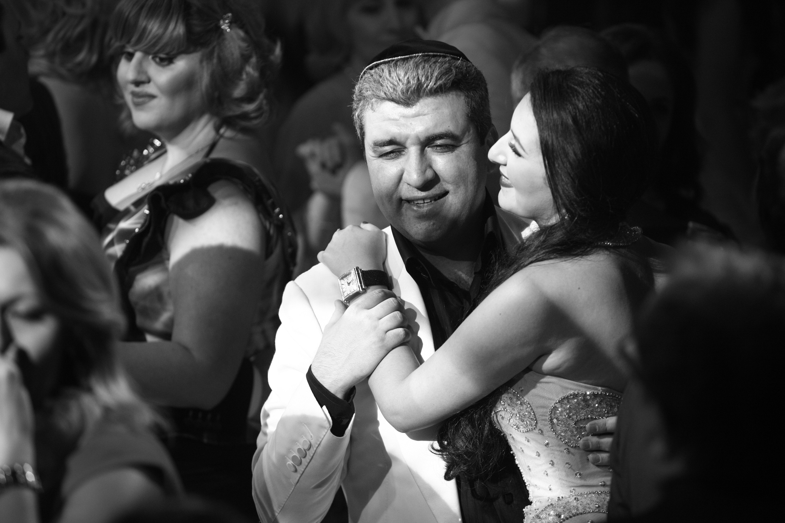 ITZIK & CINDY MONACO 1. Wedding and events photographers Studio Shalom