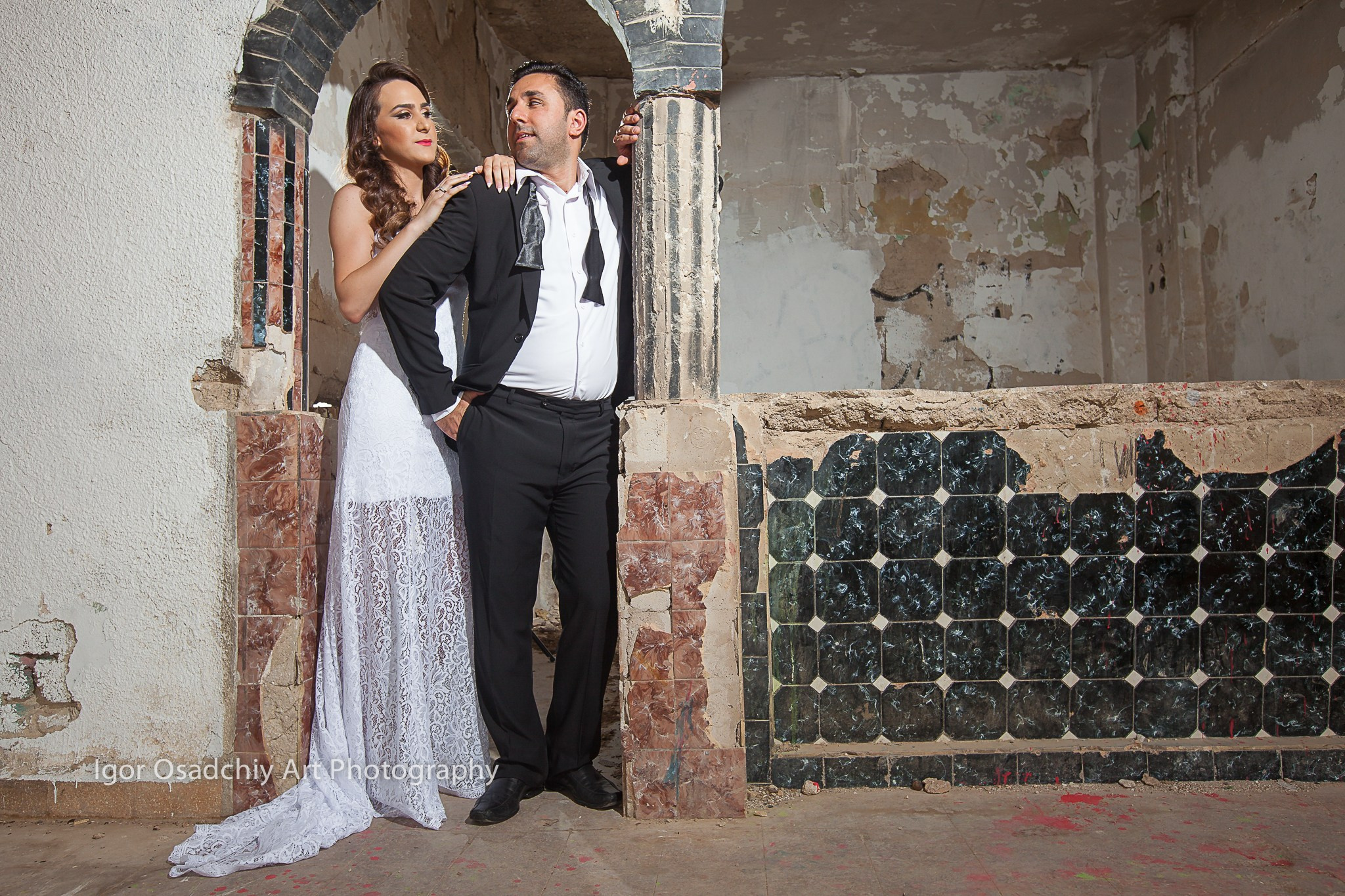 צילום של איגור. Wedding and events photographers Studio Shalom