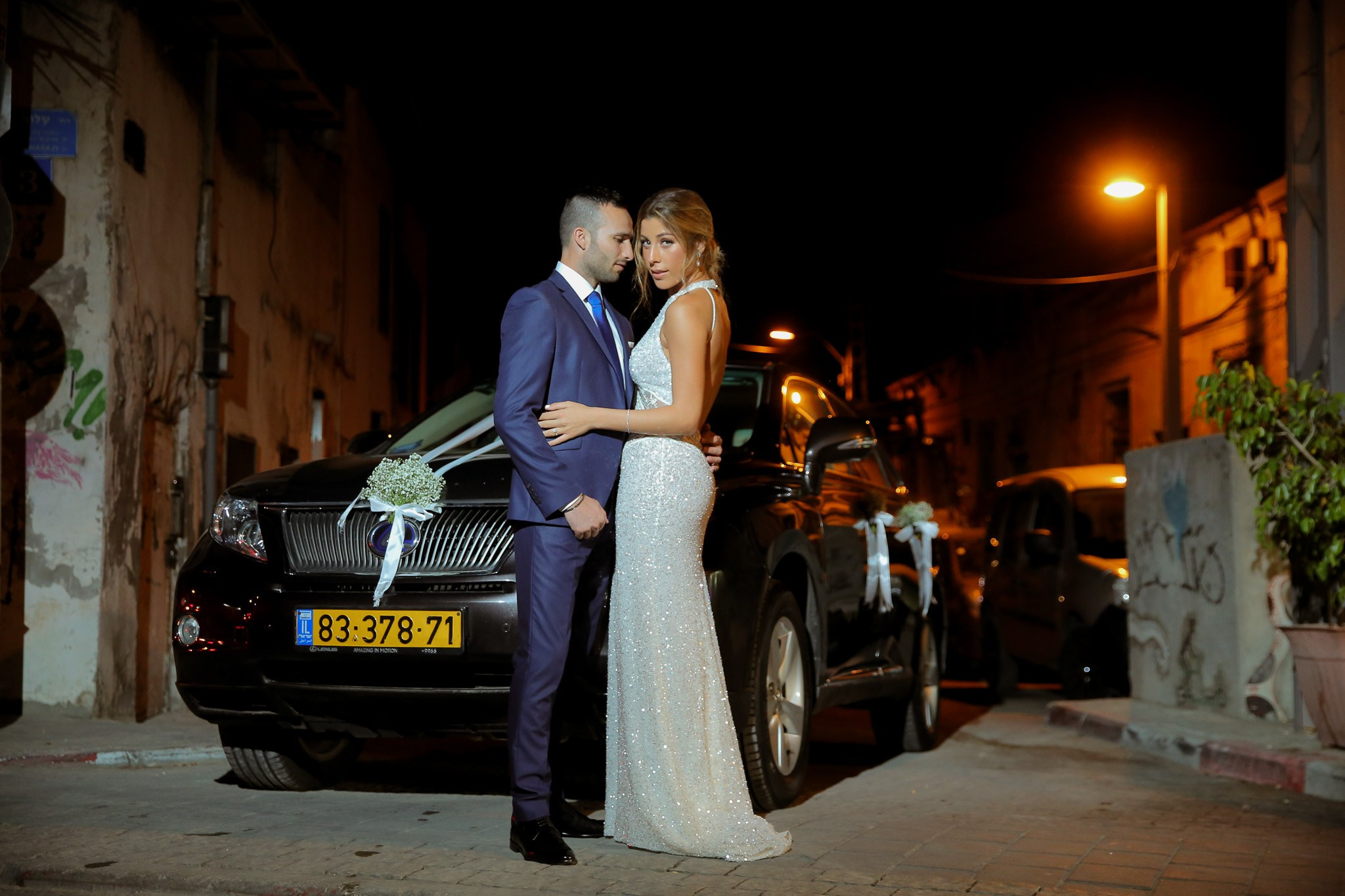 Rotem & Liran. Wedding and events photographers Studio Shalom