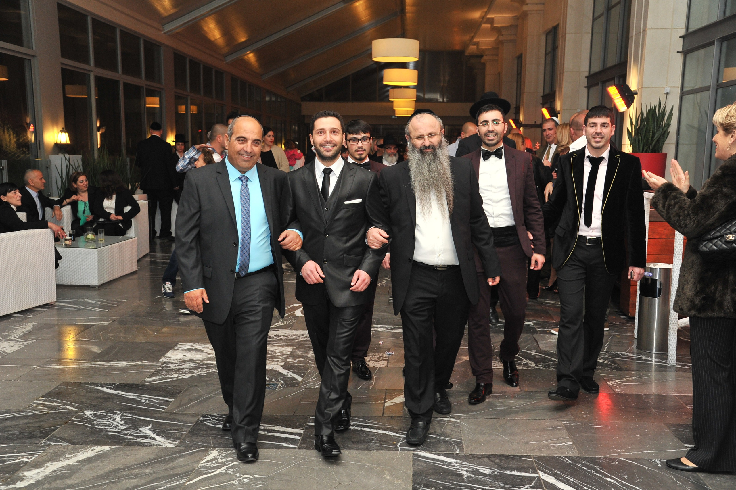 Hedva & Avi. Wedding and events photographers Studio Shalom