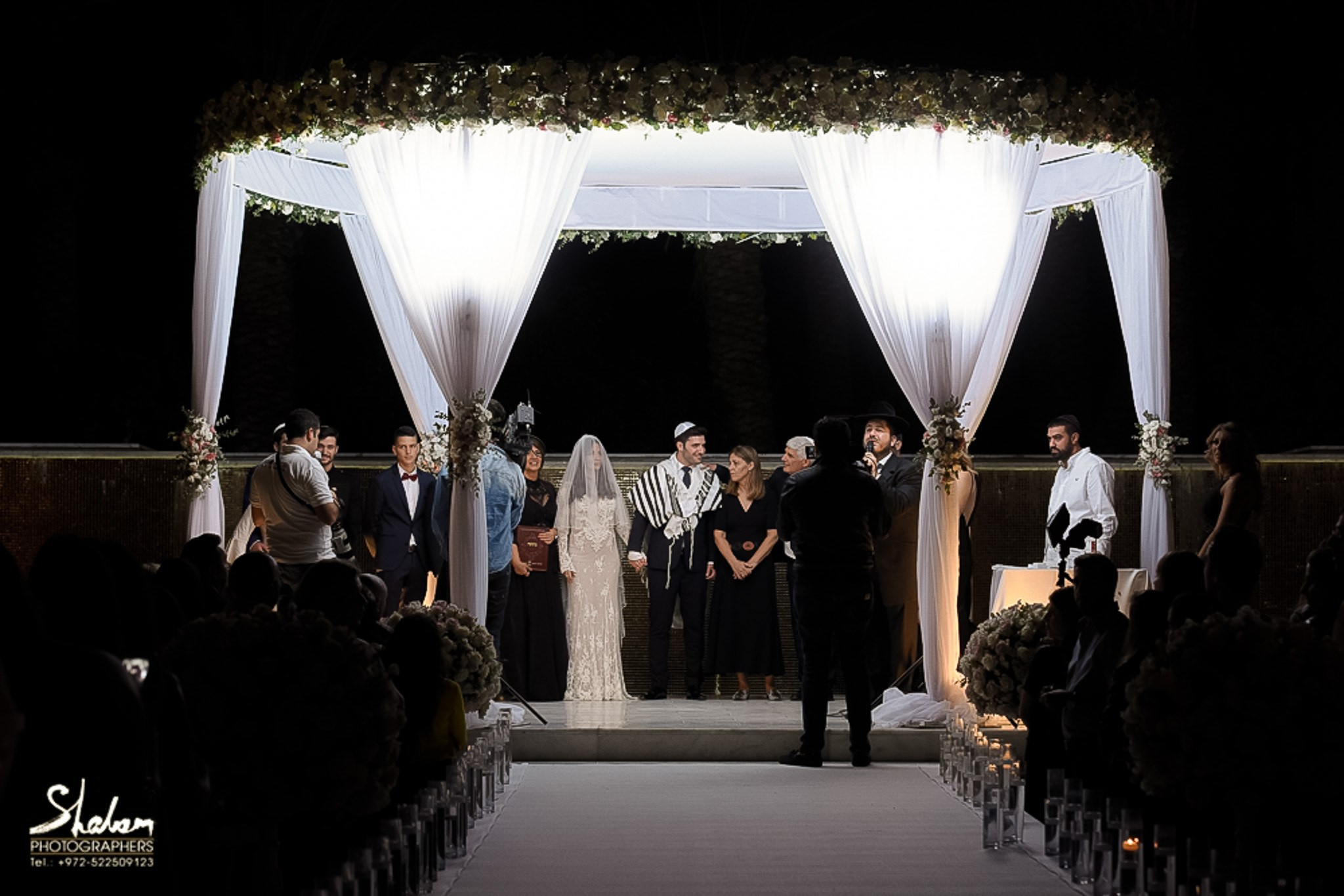 Tom & Maayan. Wedding and events photographers Studio Shalom