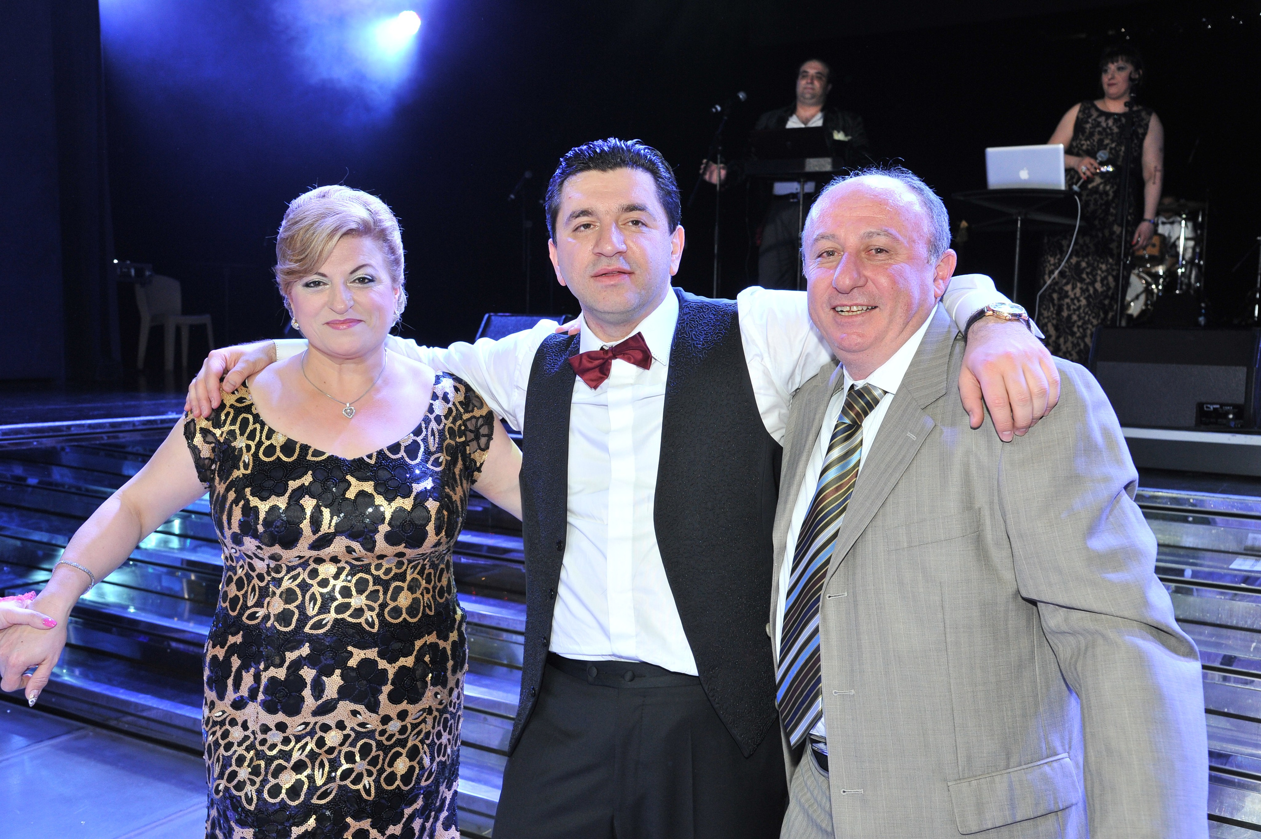 ITZIK & CINDY MONACO 1. Wedding and events photographers Studio Shalom