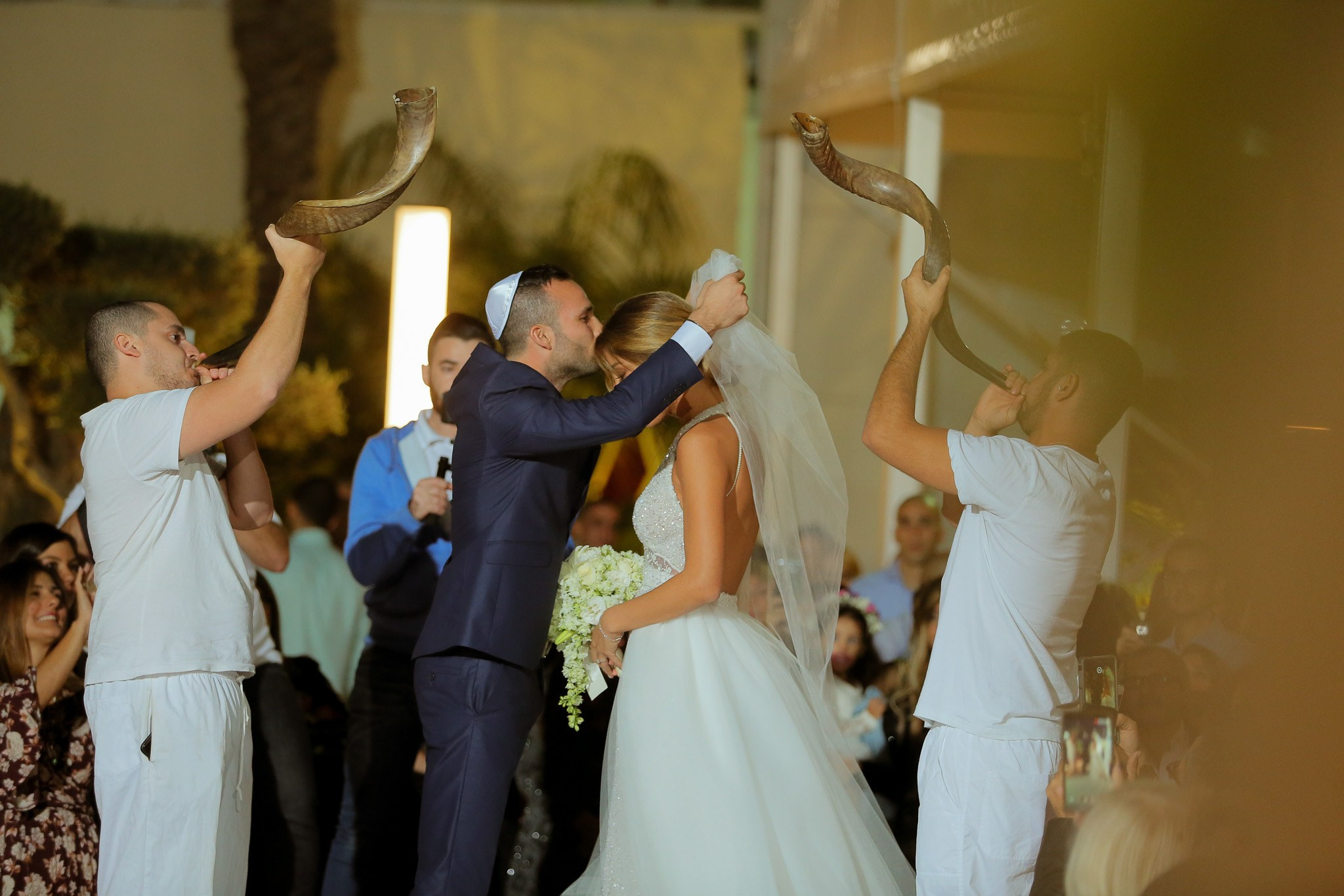 Rotem & Liran. Wedding and events photographers Studio Shalom