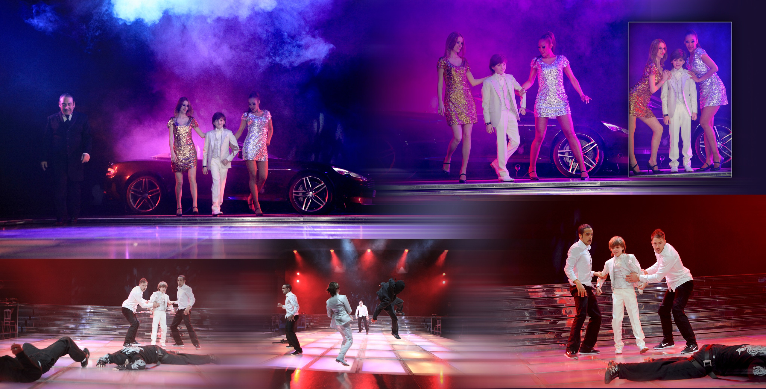 ITZIK & CINDY MONACO 1. Wedding and events photographers Studio Shalom