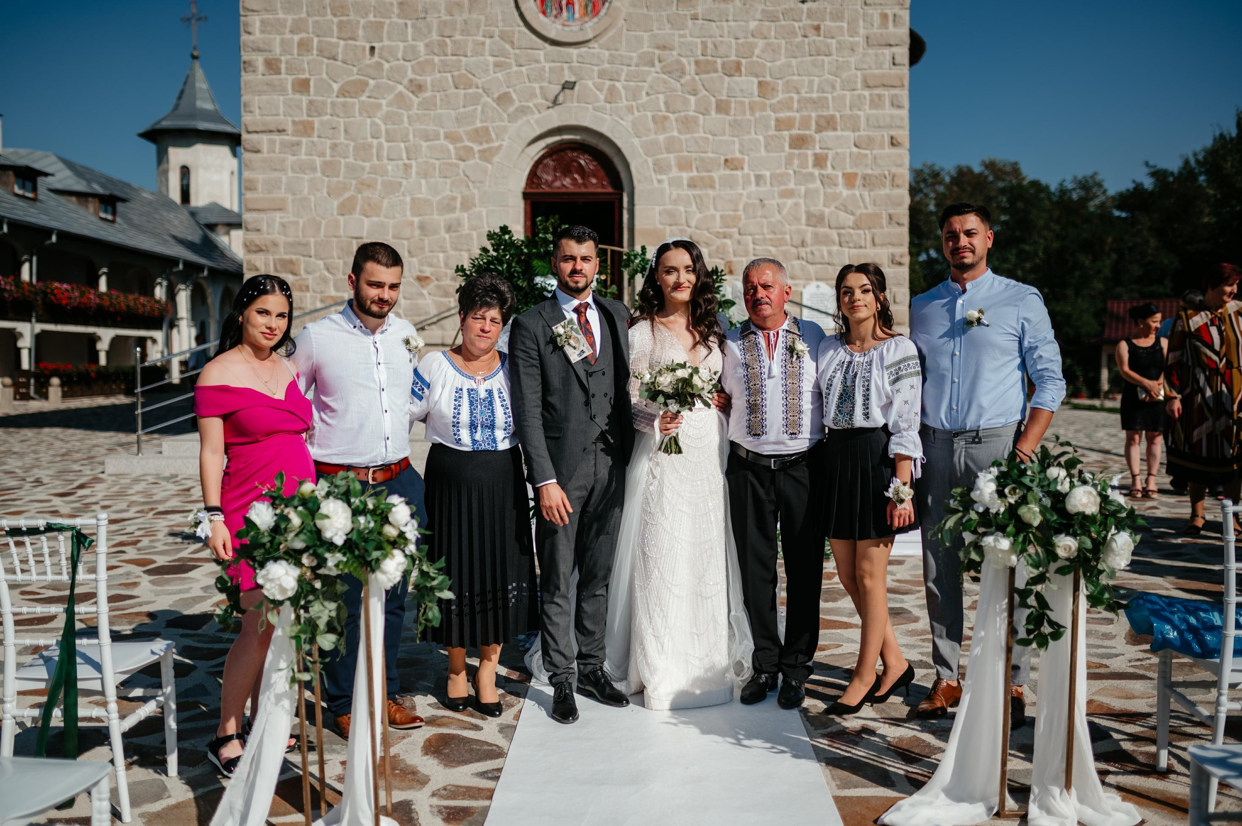 Elena & Ionut. Fotograf si Videograf | Nuntă-Botez
