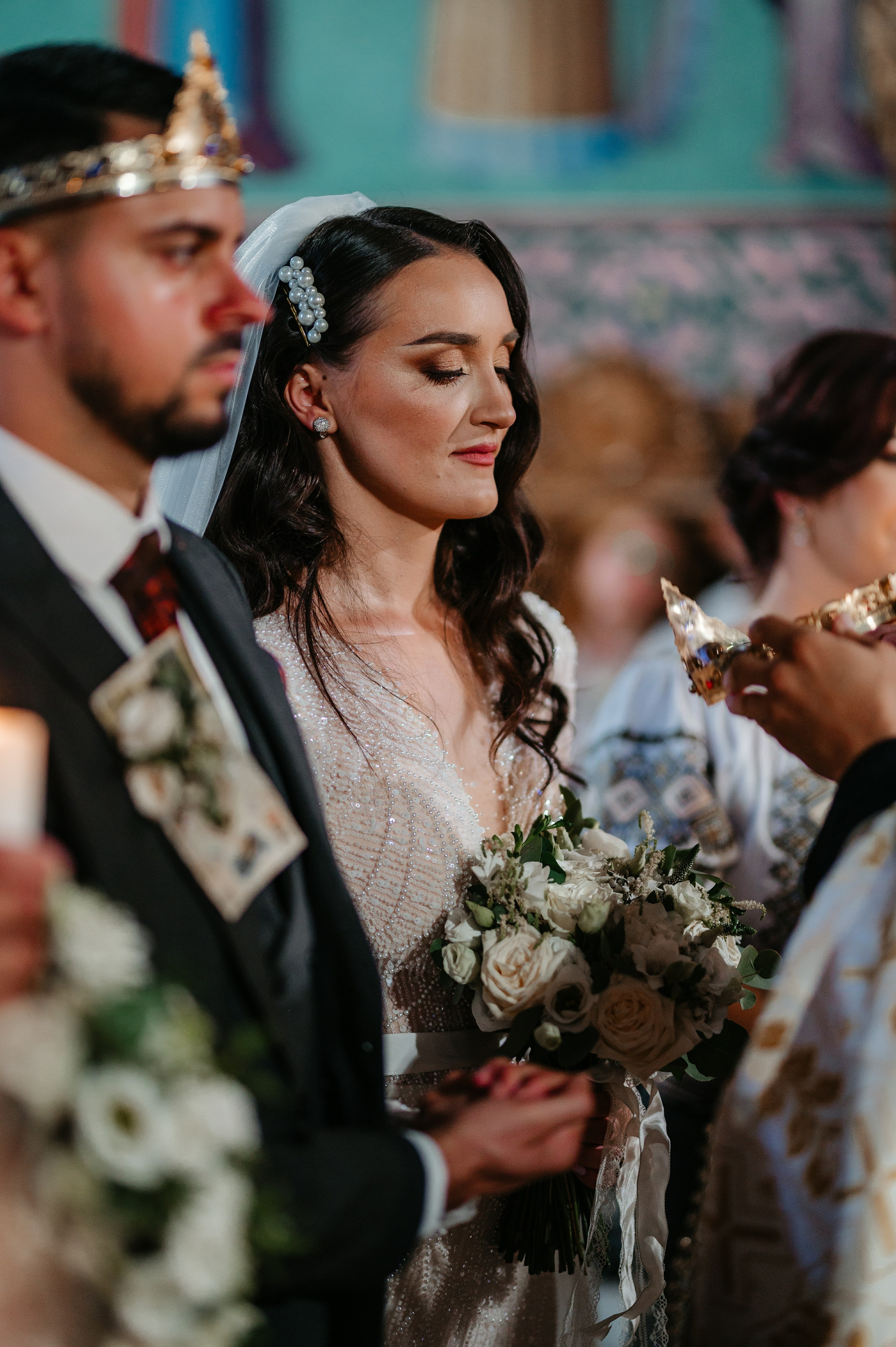 Elena & Ionut. Fotograf si Videograf | Nuntă-Botez