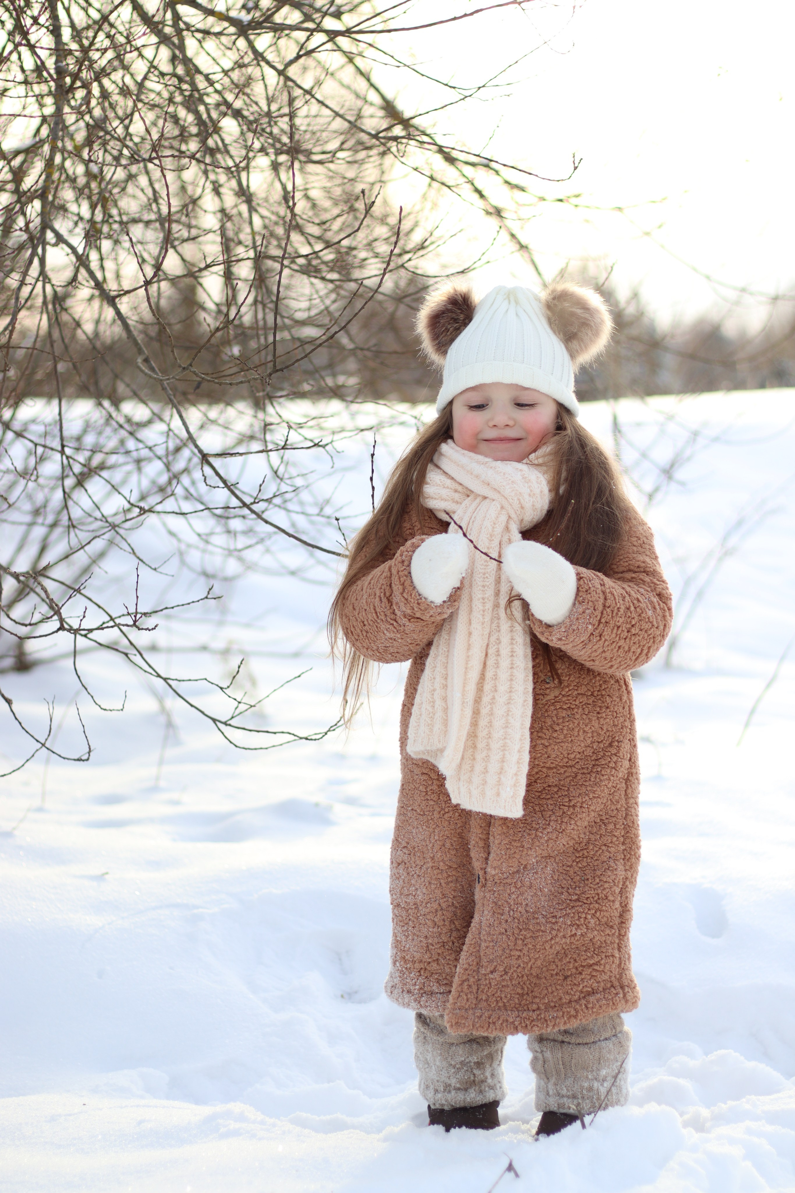 Зимняя сказка