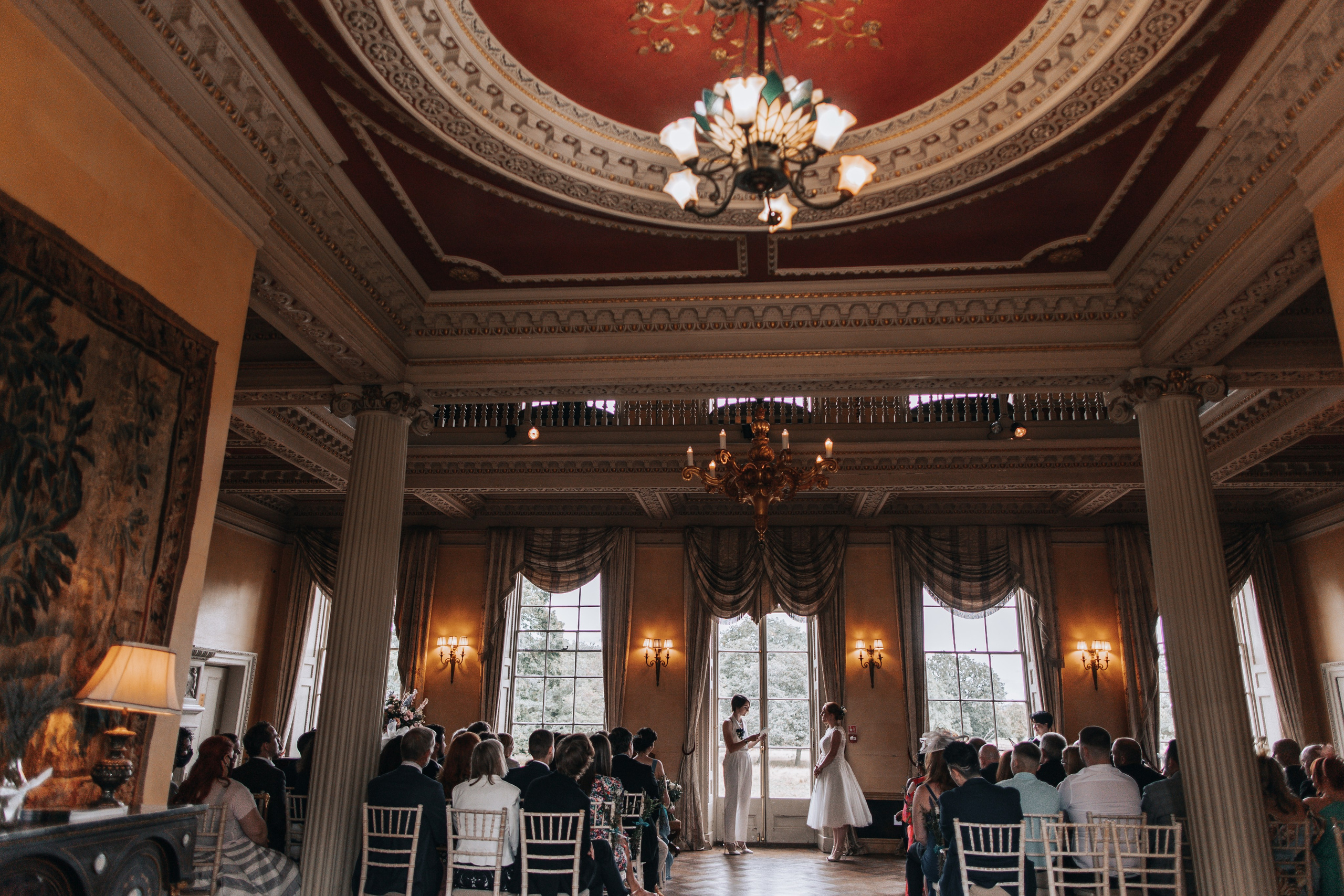 GEMMA + BIANCA. Main