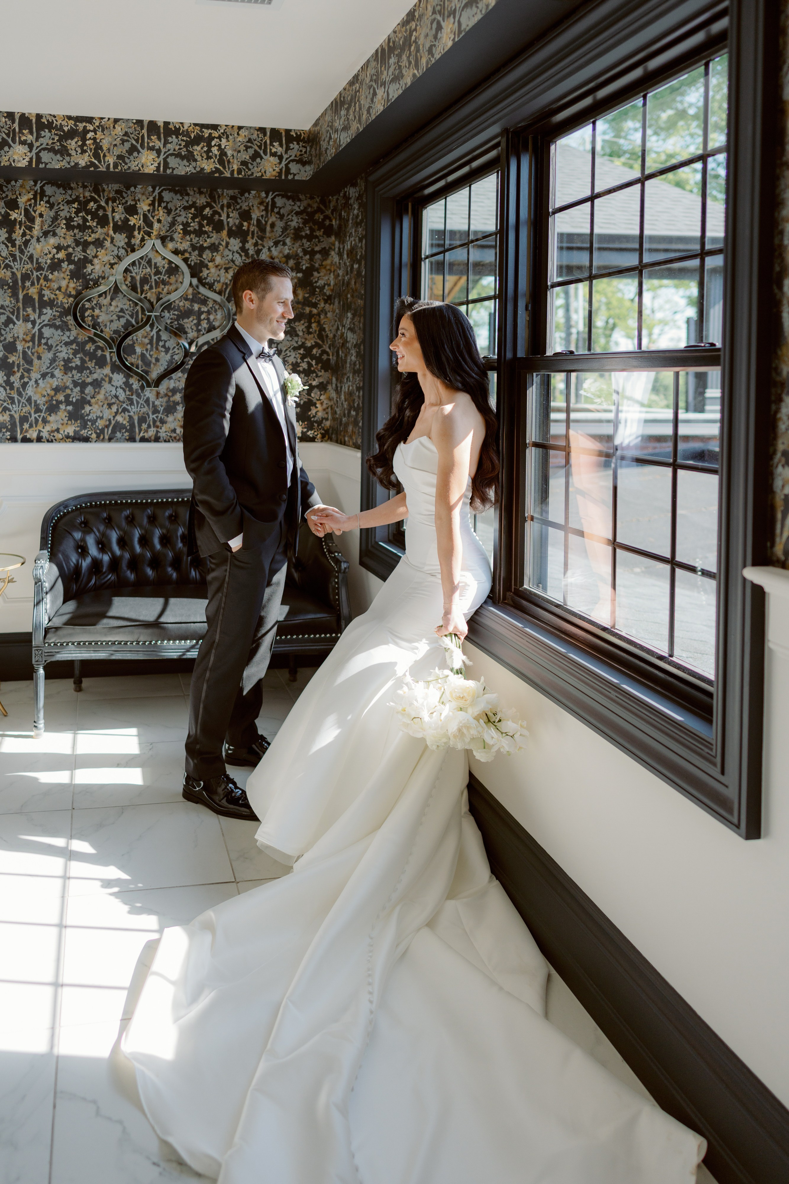Ashley and Bobby. Wedding photographer and videographer New York | New Jersey