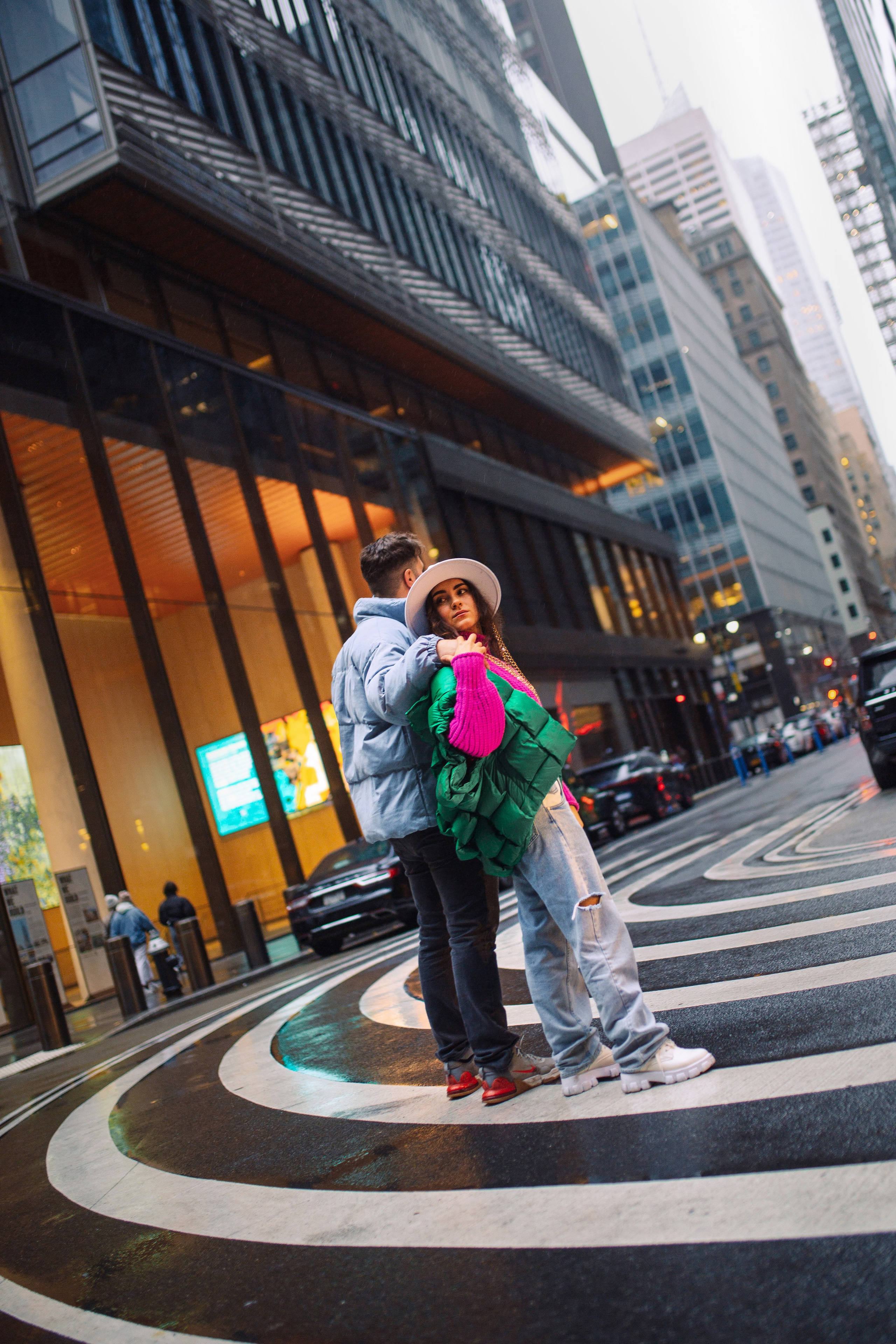 Love Story.NYC. Photographer NYC