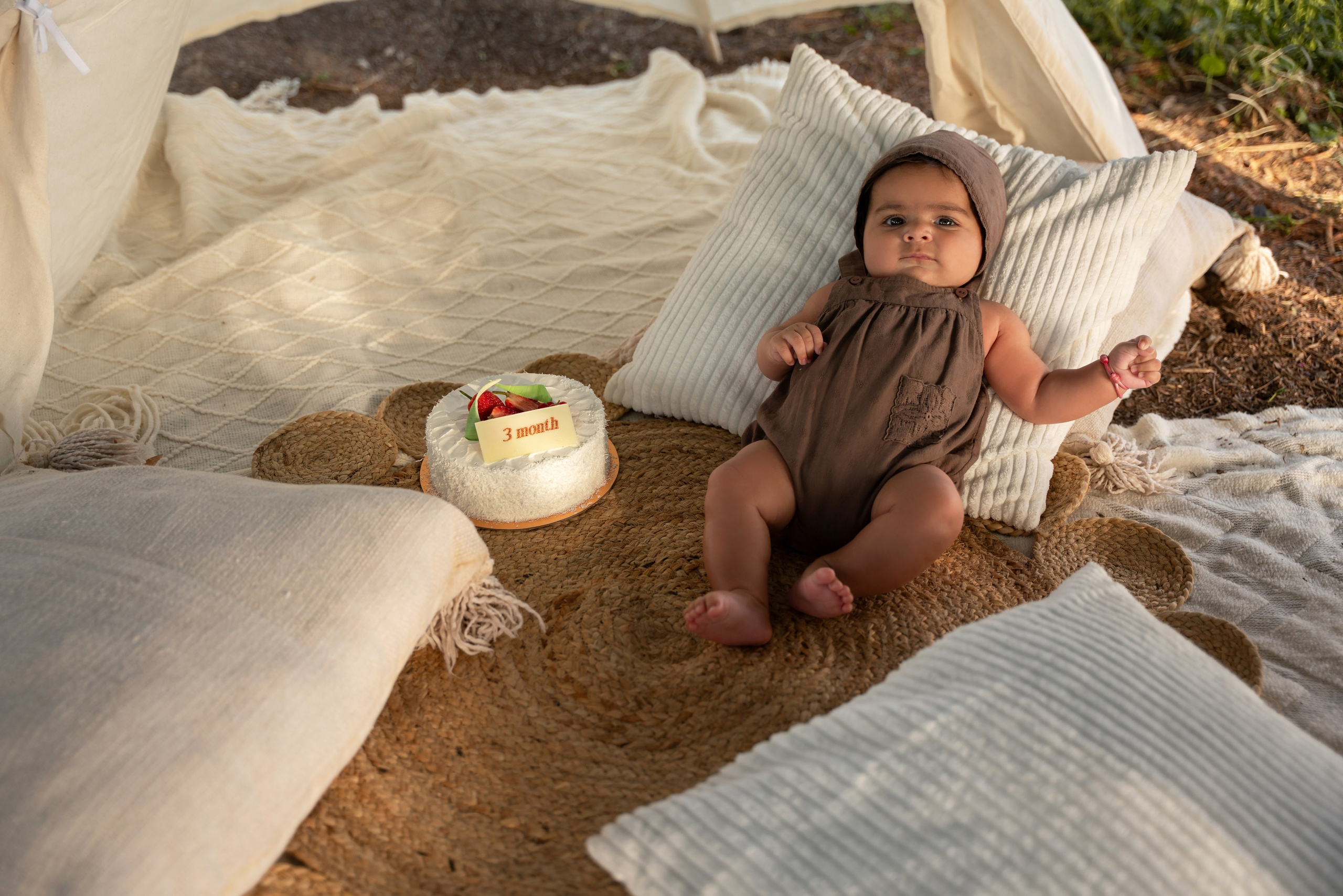 3 months milestone. Angela Iakovleva — Family Photographer in Dubai