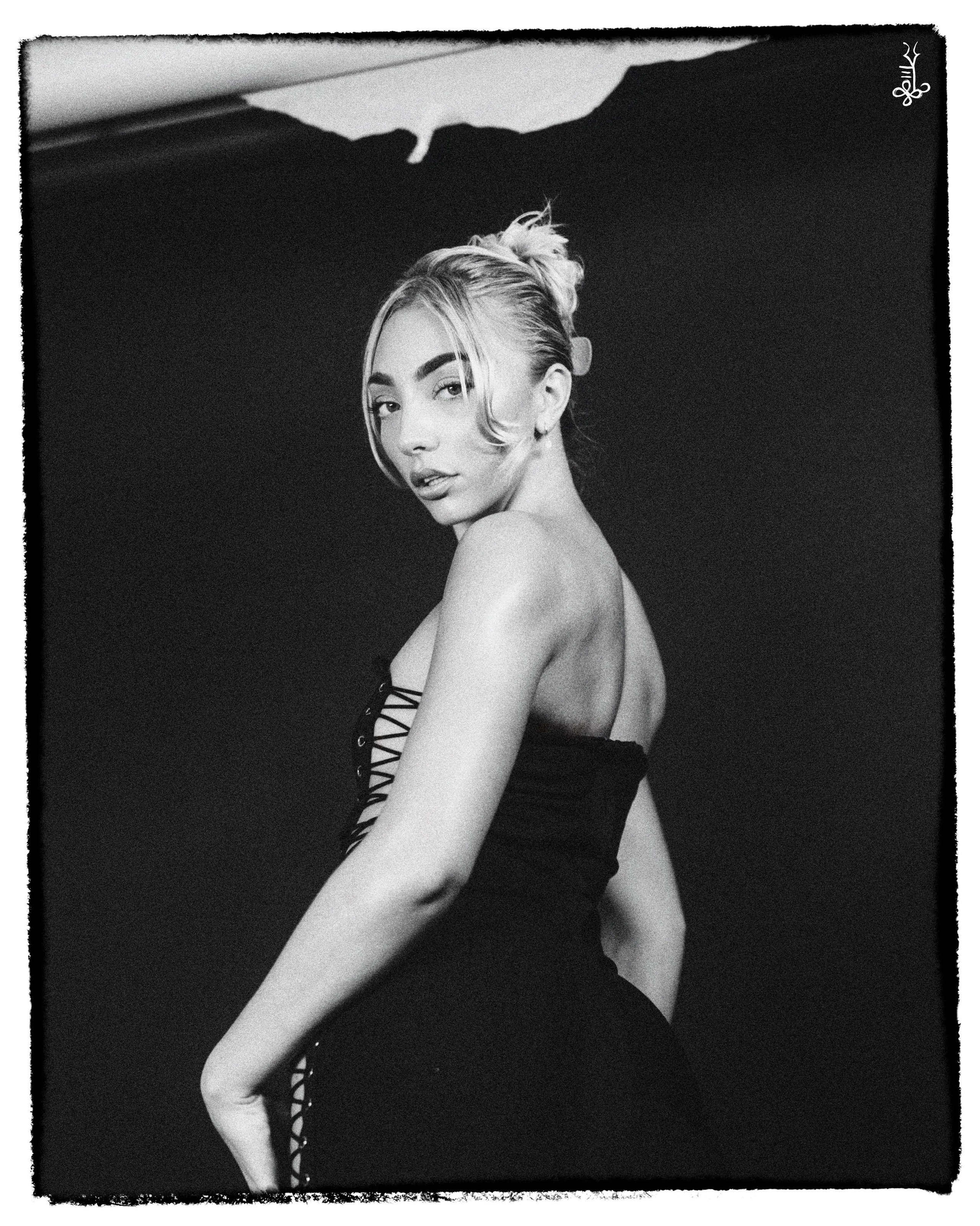 TIA MONET. Ke’Ondris