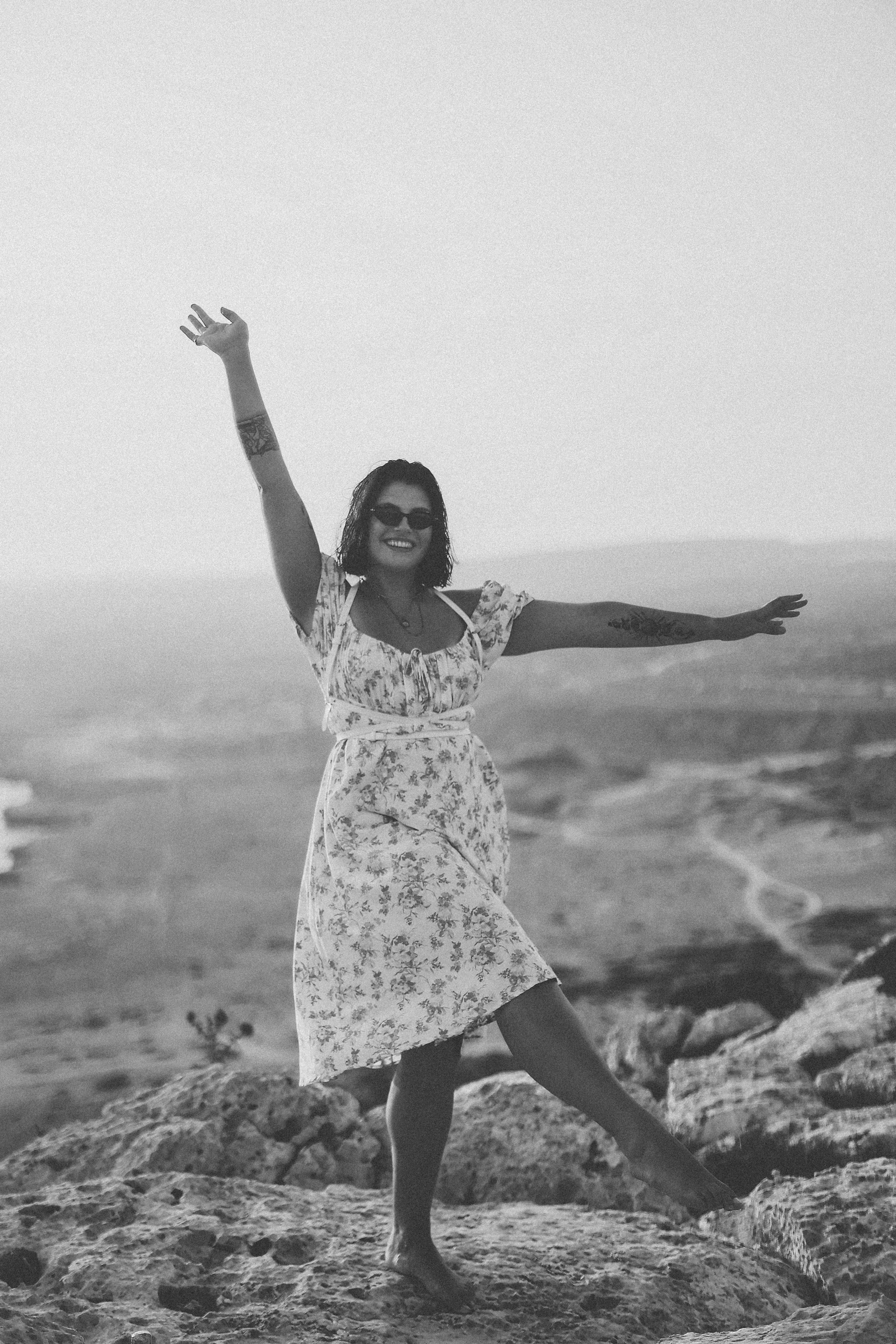 Фотосессия на Каво Греко в Айя-Напе. Август, 2023. Kipriotka. Ваш фотограф на Кипре (Айя-Напа, Протарас)