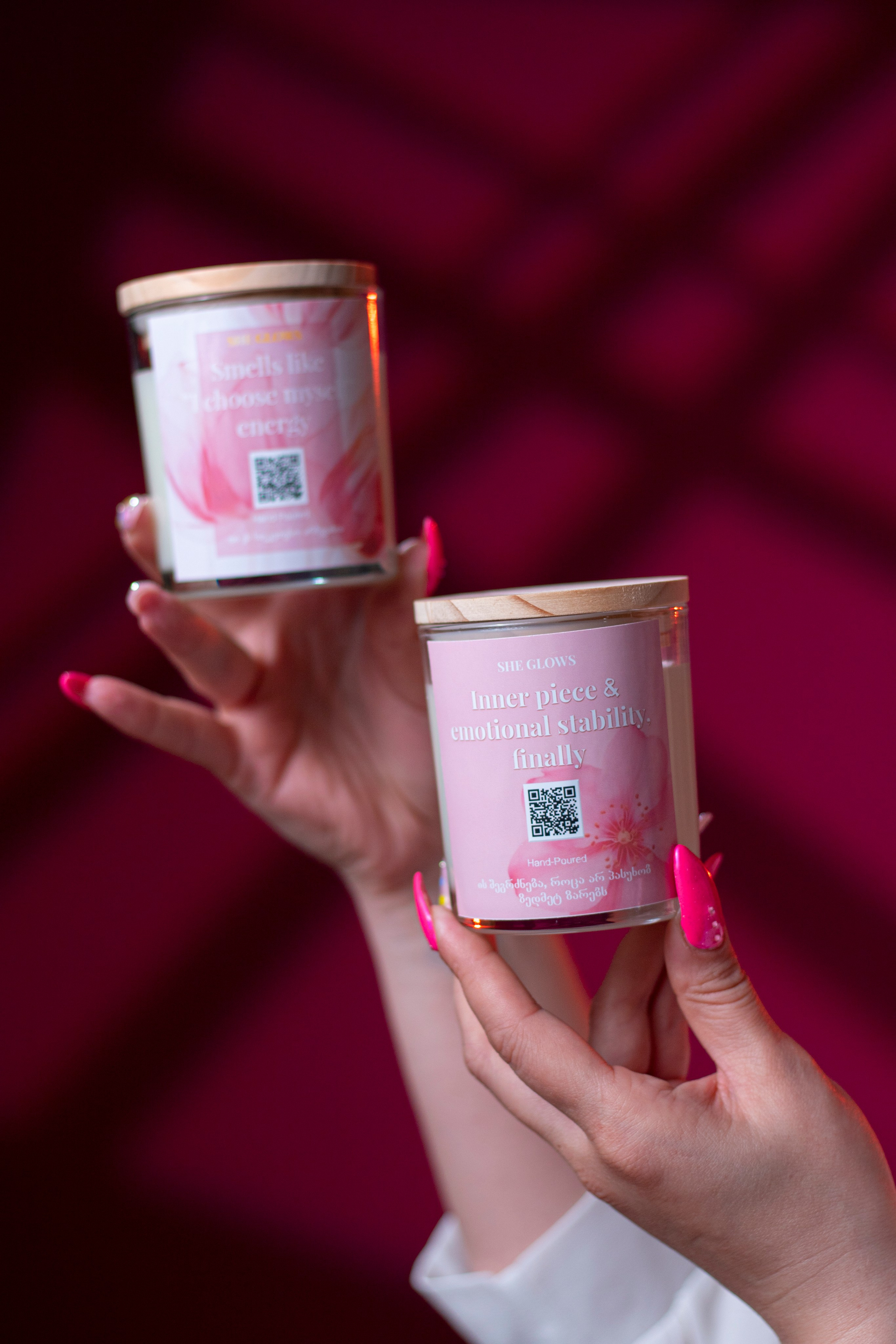 Food-and-products. Clapp Studio