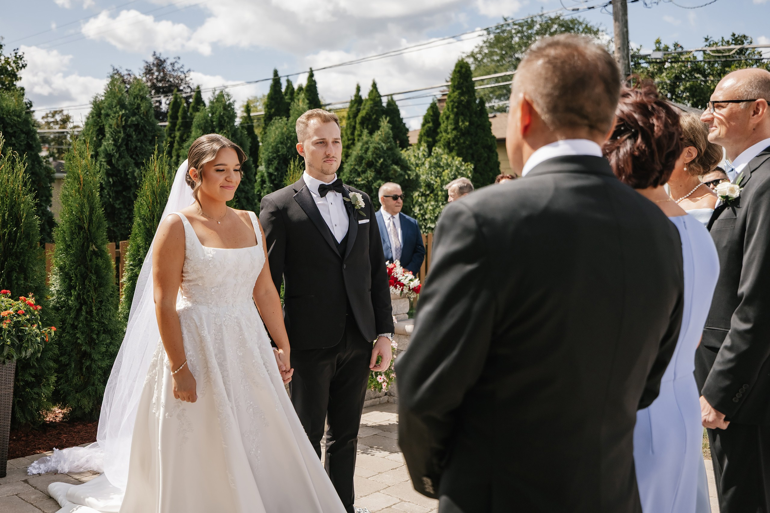 09.06.2025 Wedding. Wedding family event photographer in Chicago Nick Yushevich