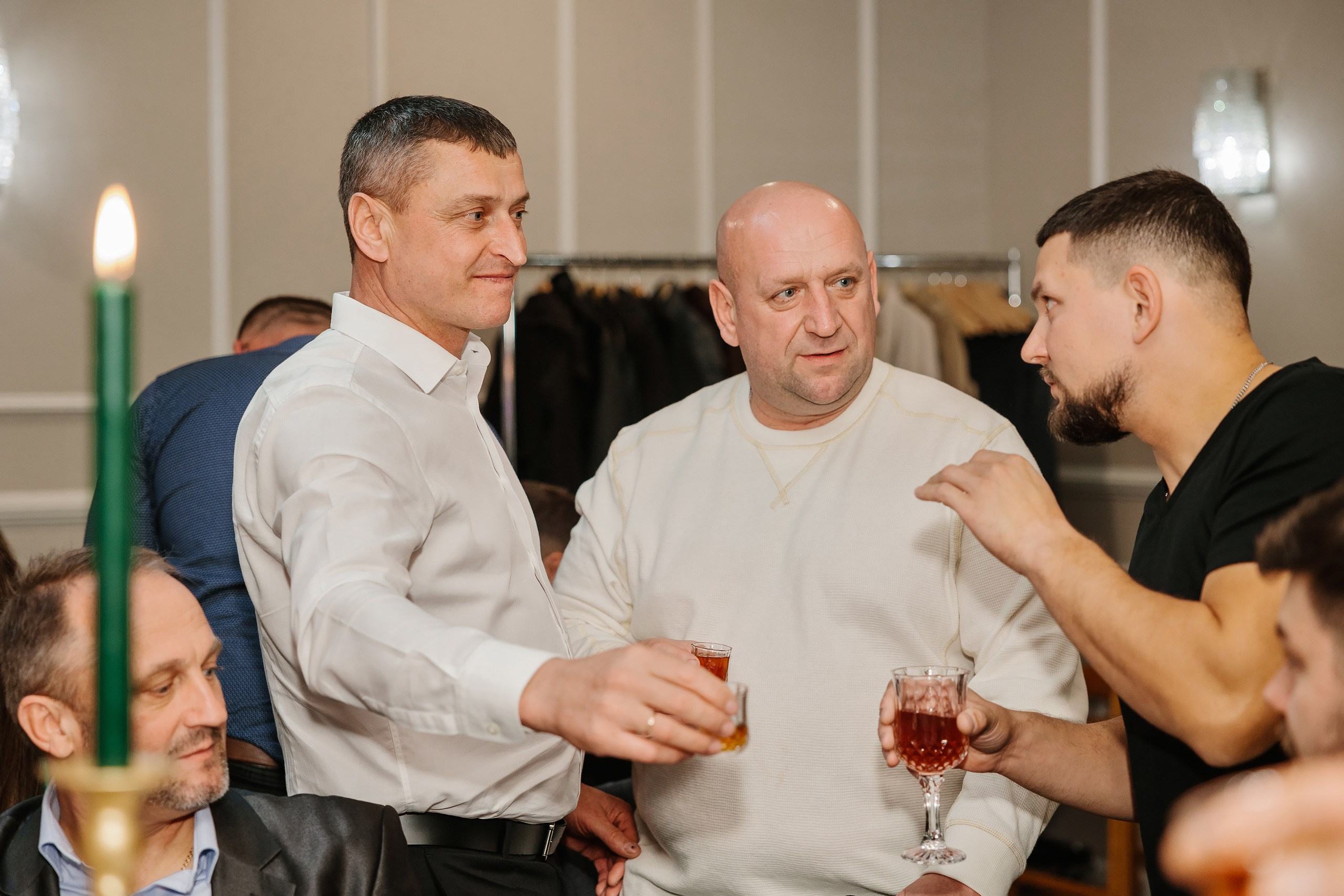 10.26.2024 Birthday Party. Wedding family event photographer in Chicago Nick Yushevich