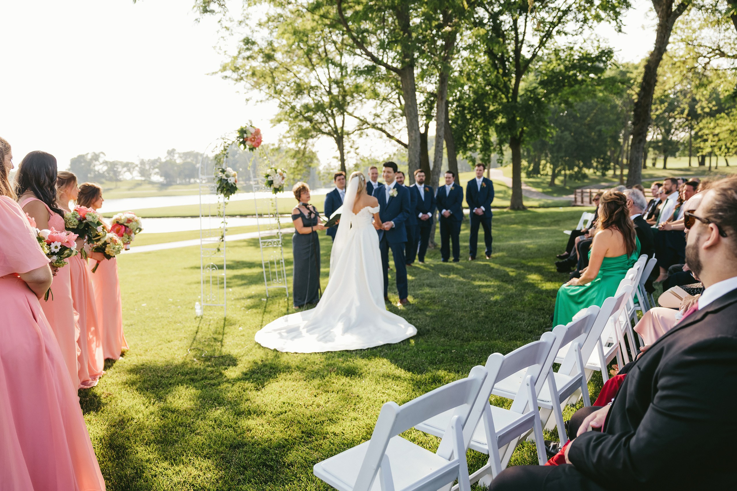 06.14.2025 Wedding. Wedding family event photographer in Chicago Nick Yushevich