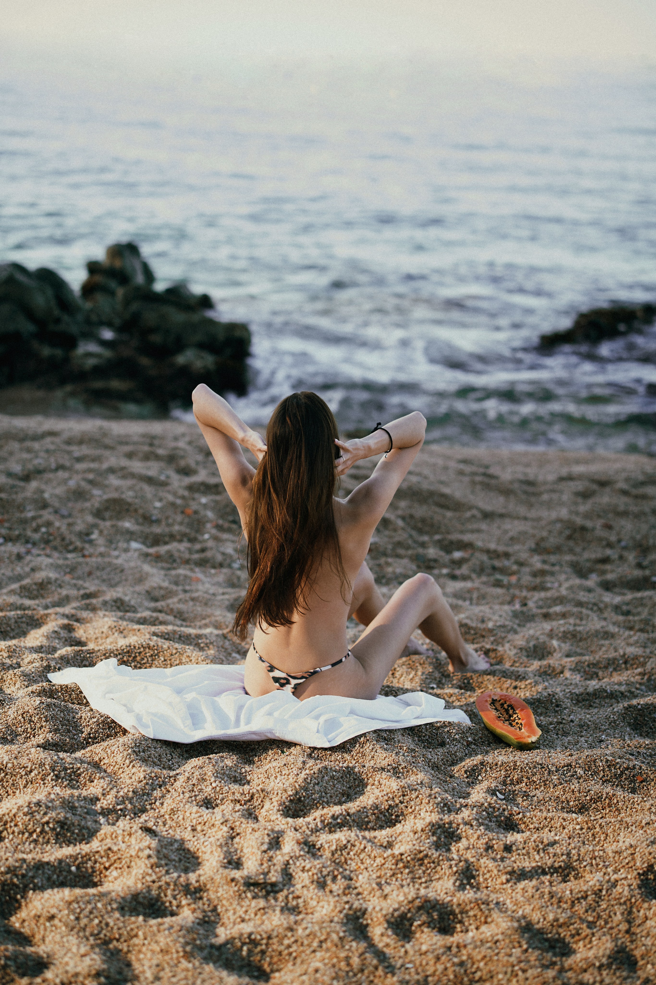 Мария. Декрет. Фотограф в Барселоне Жанна Захарченко