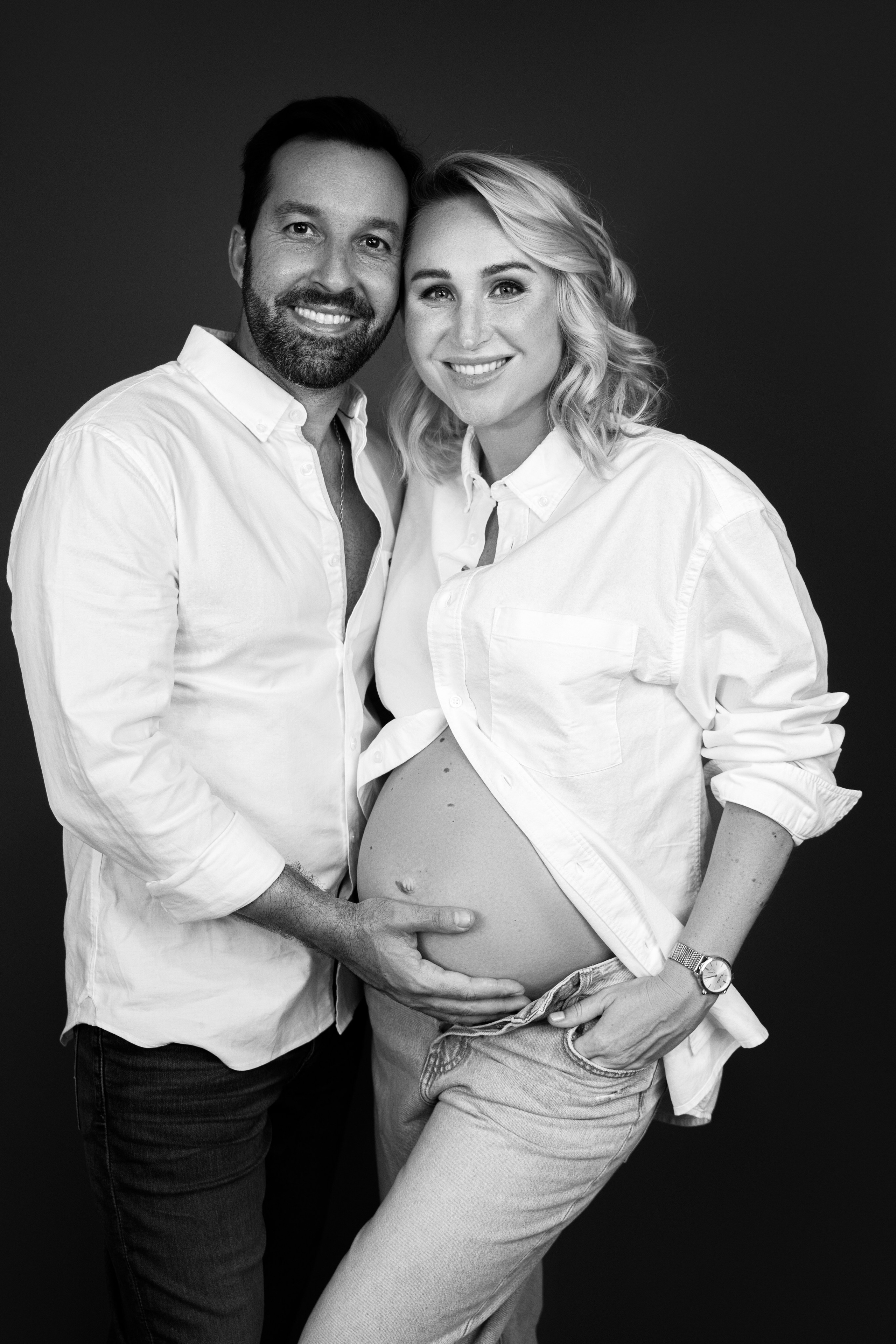 Maternity. Elena Ruzgis — Editorial Wedding & Portrait Photographer