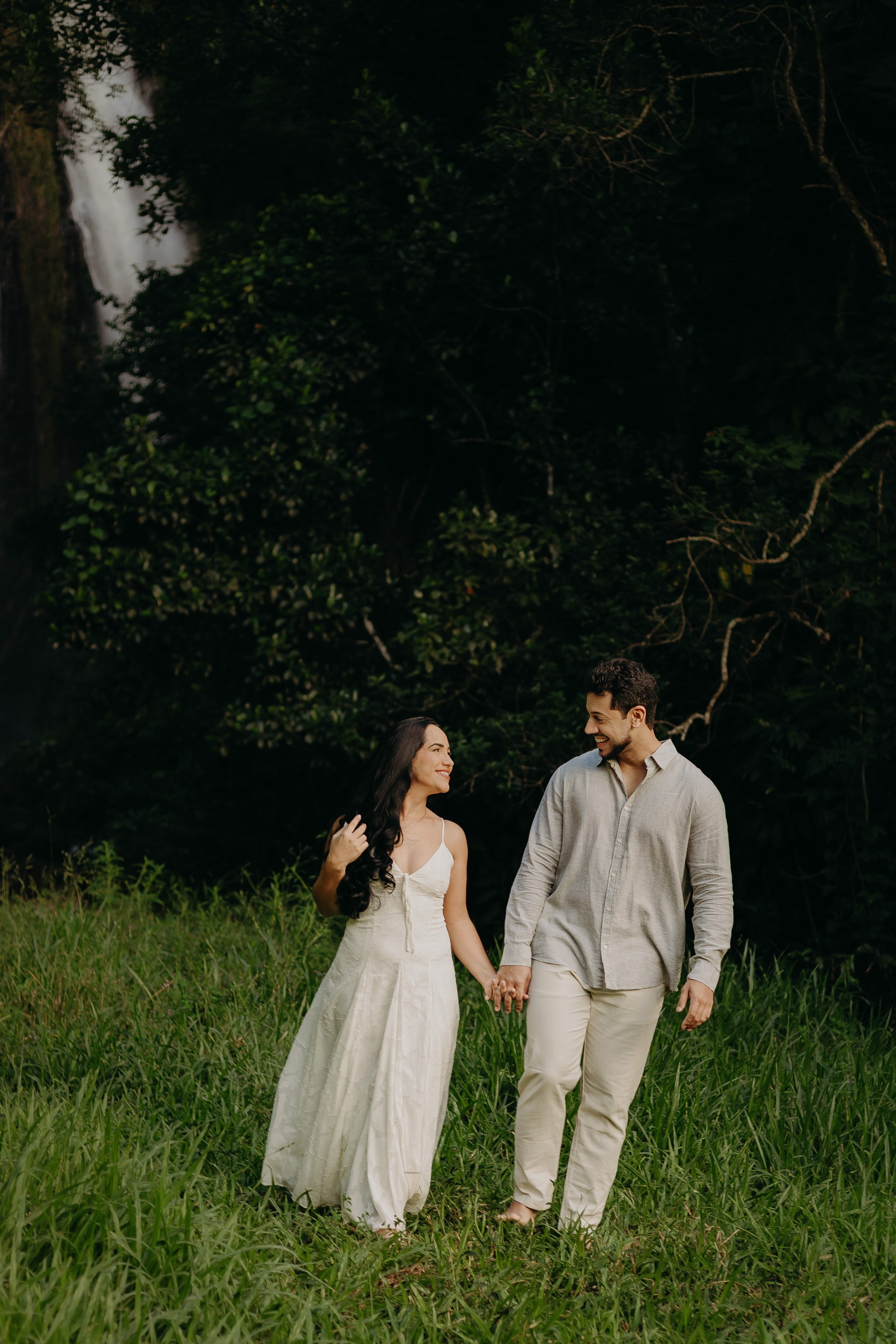 Luara & Gabriel. Fotógrafos de Casamento na Bahia: Elart Fotografia
