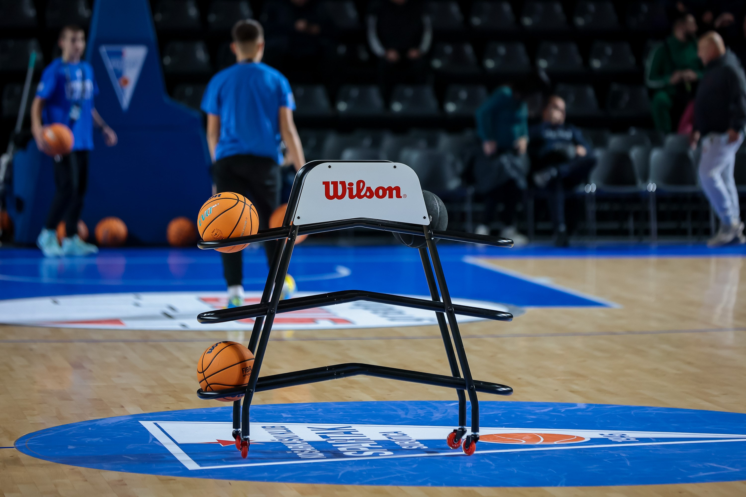 KK Spartak vs CB Gran Canaria. Aleksandar Šećerov photographer and videographer in Subotica, Serbia