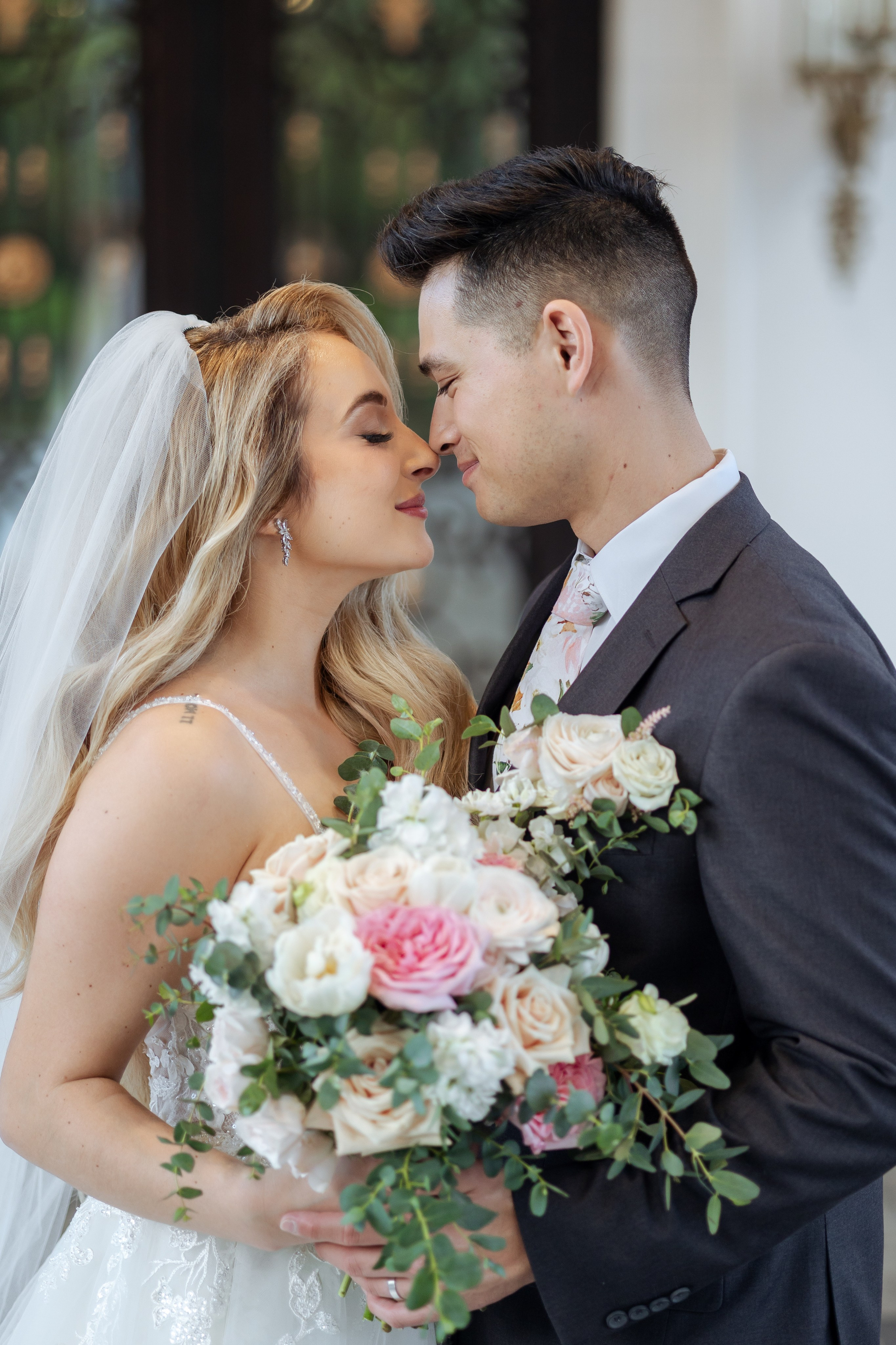 Nicole & Jake, The Mansion on Main Street, NJ. Wedding Photo & Video