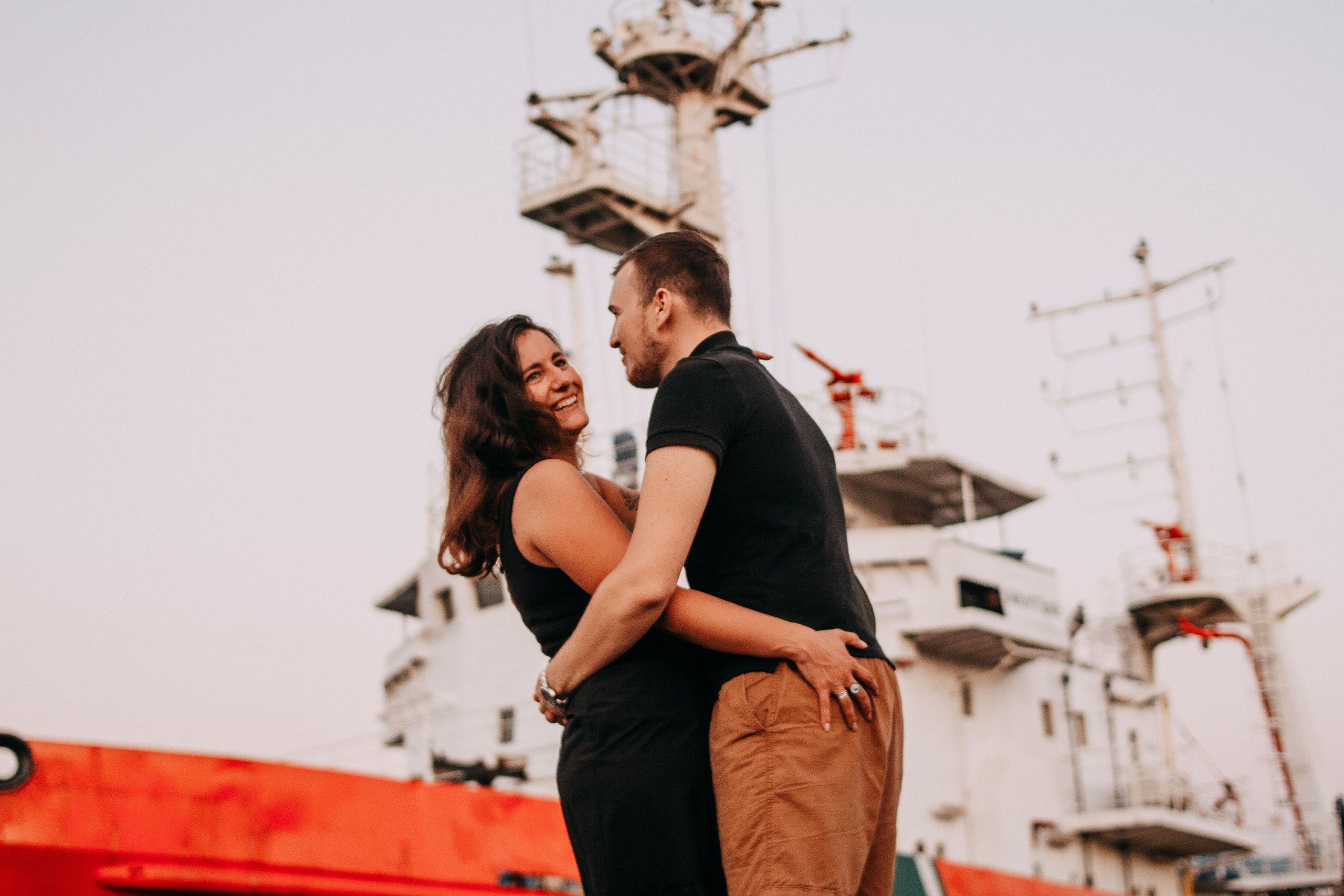 Юля и Дима. Wedding and portrait photographer in Beograd Ekaterina Makedonskaya