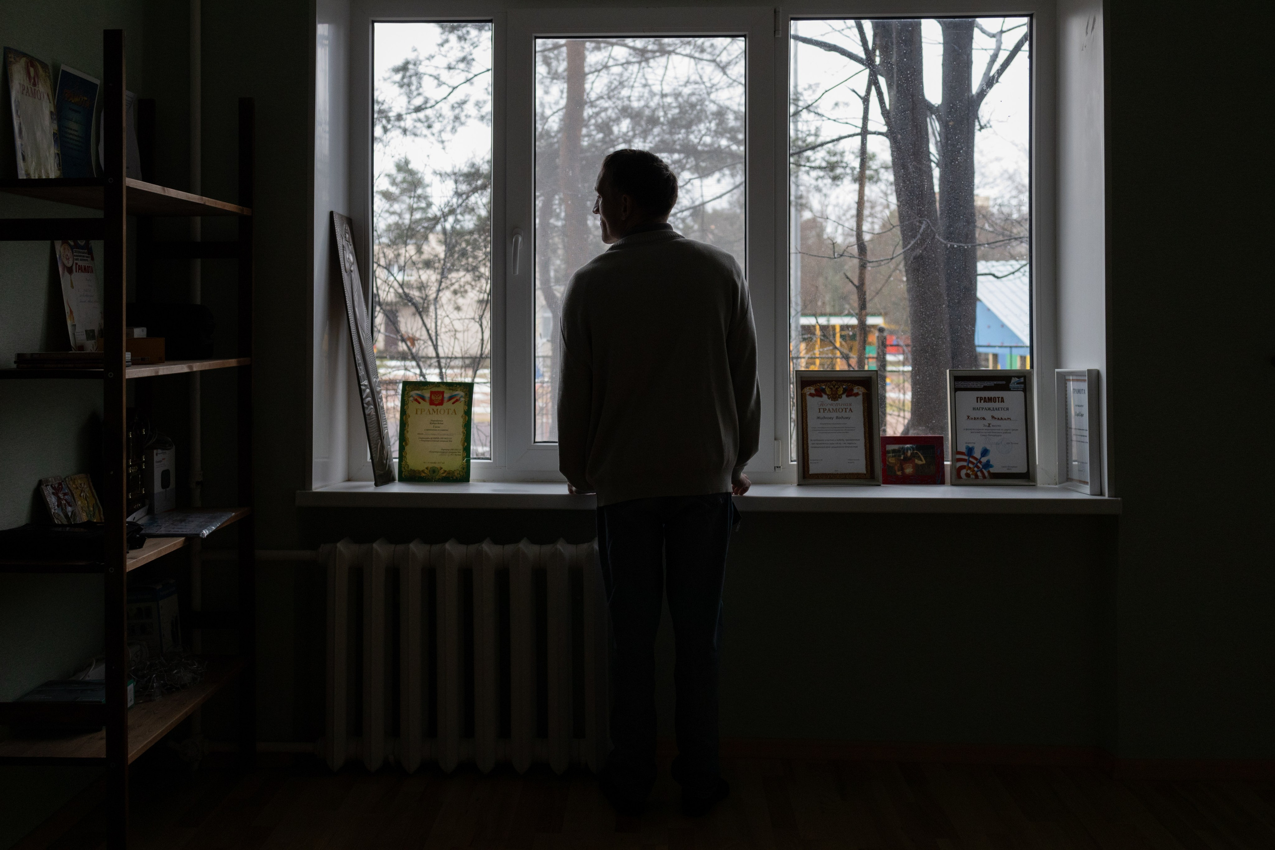 Всё получится!. Sasha Ivanov — Documentary photographer