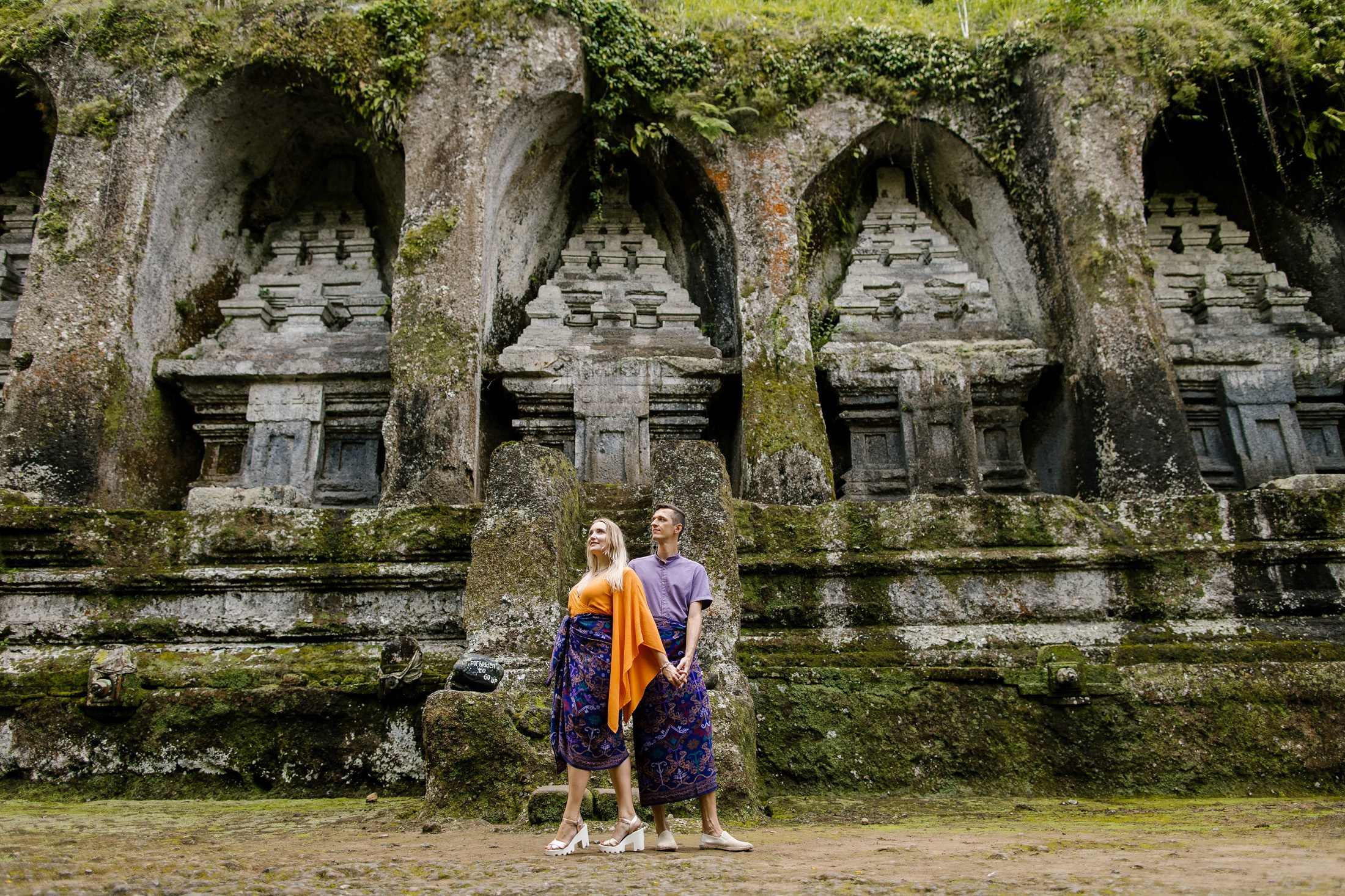 Secret Temple. Getitfeel — Aesthetic Photography and Videography