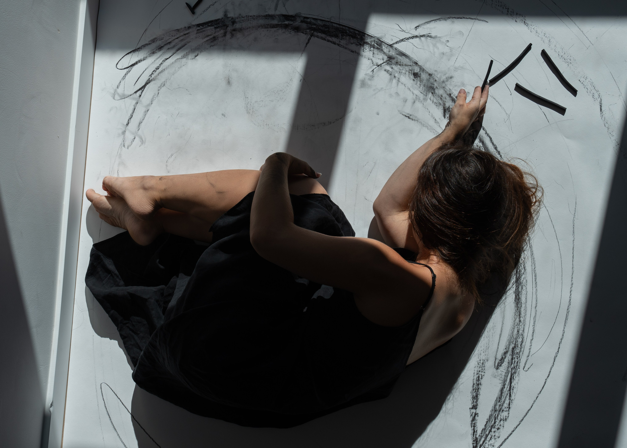 Studio. Фотограф и видеомейкер Алина Матросова