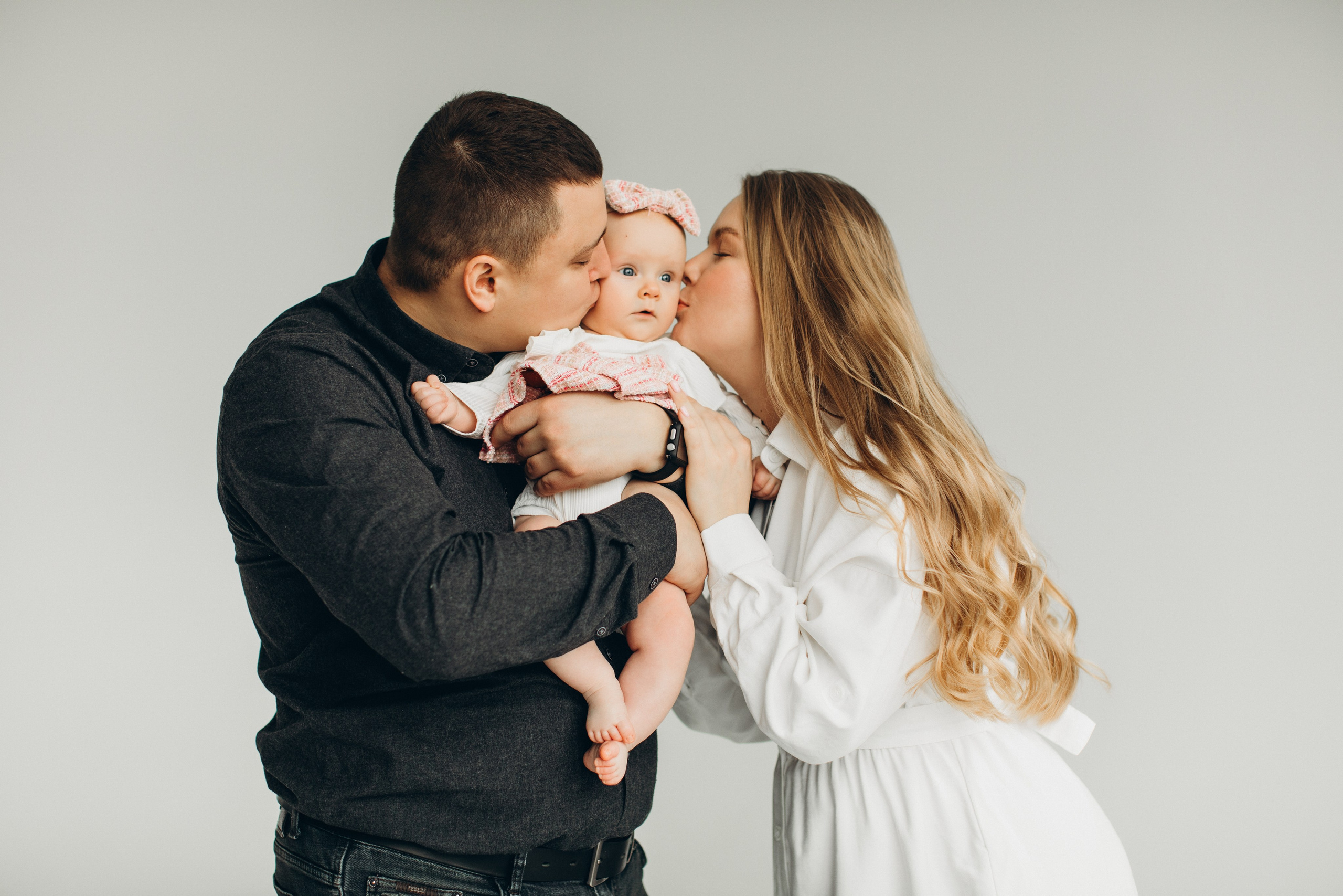 Наталія і Кірочка. Сімейний фотограф Світлана Садовнікова