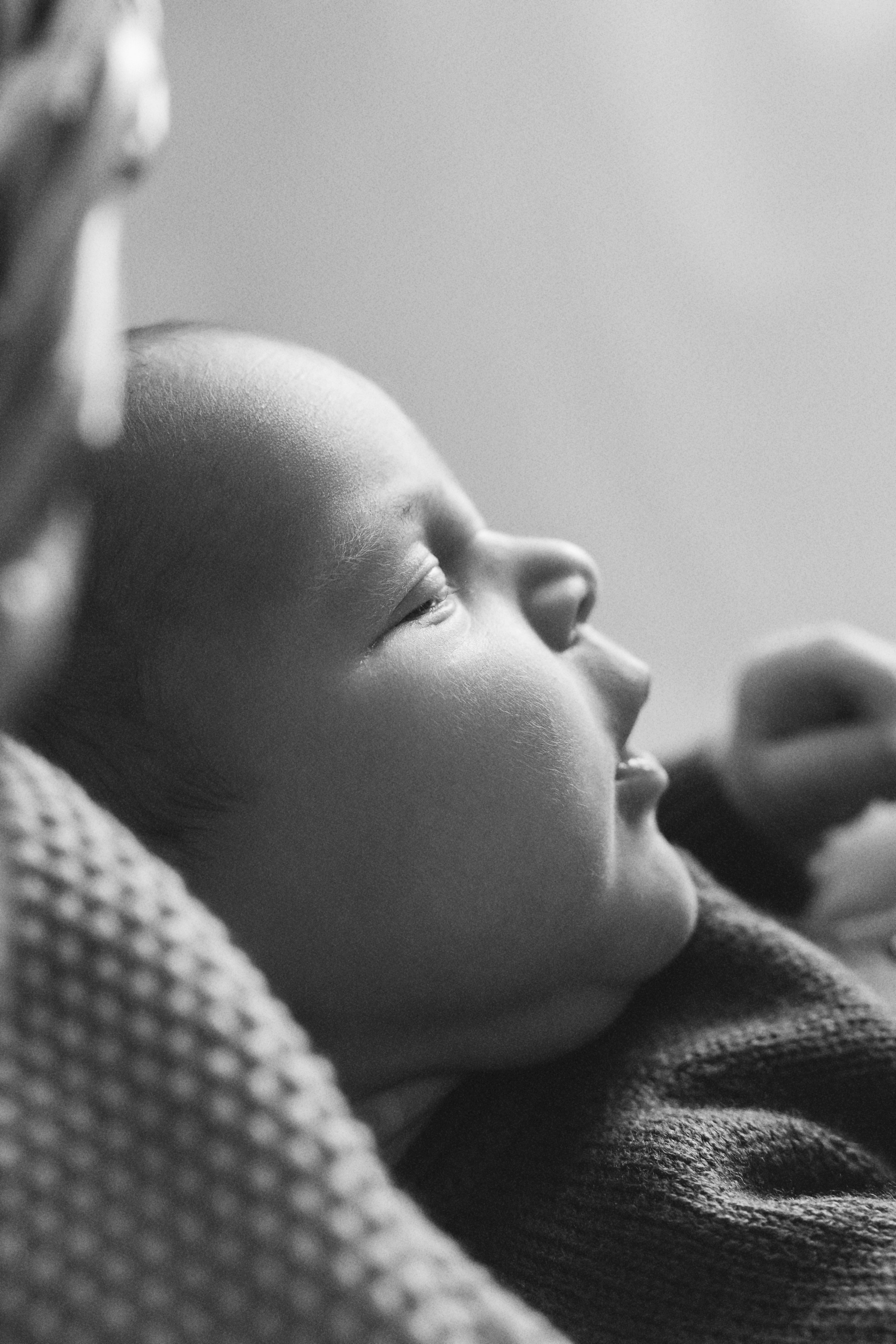 Newborn. Фотограф Ирина Йотова