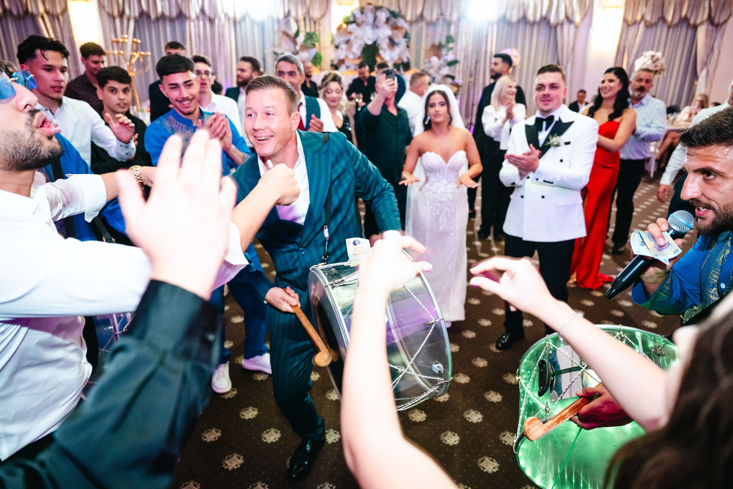 Ana Maria & Robert 💙 Nuntă. DP Events — echipă foto-video din București, capturăm emoții și transformăm momentele în amintiri autentice