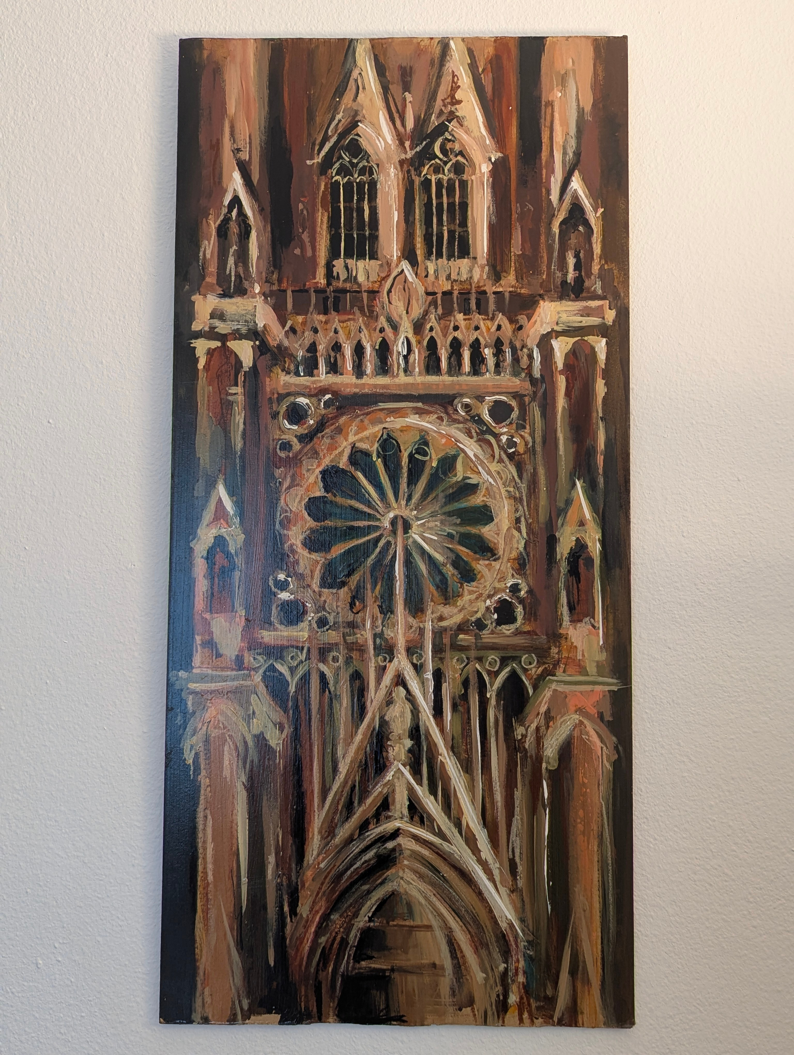 Atlantides industrielles. Angelina Sorokopud. Artiste à Strasbourg