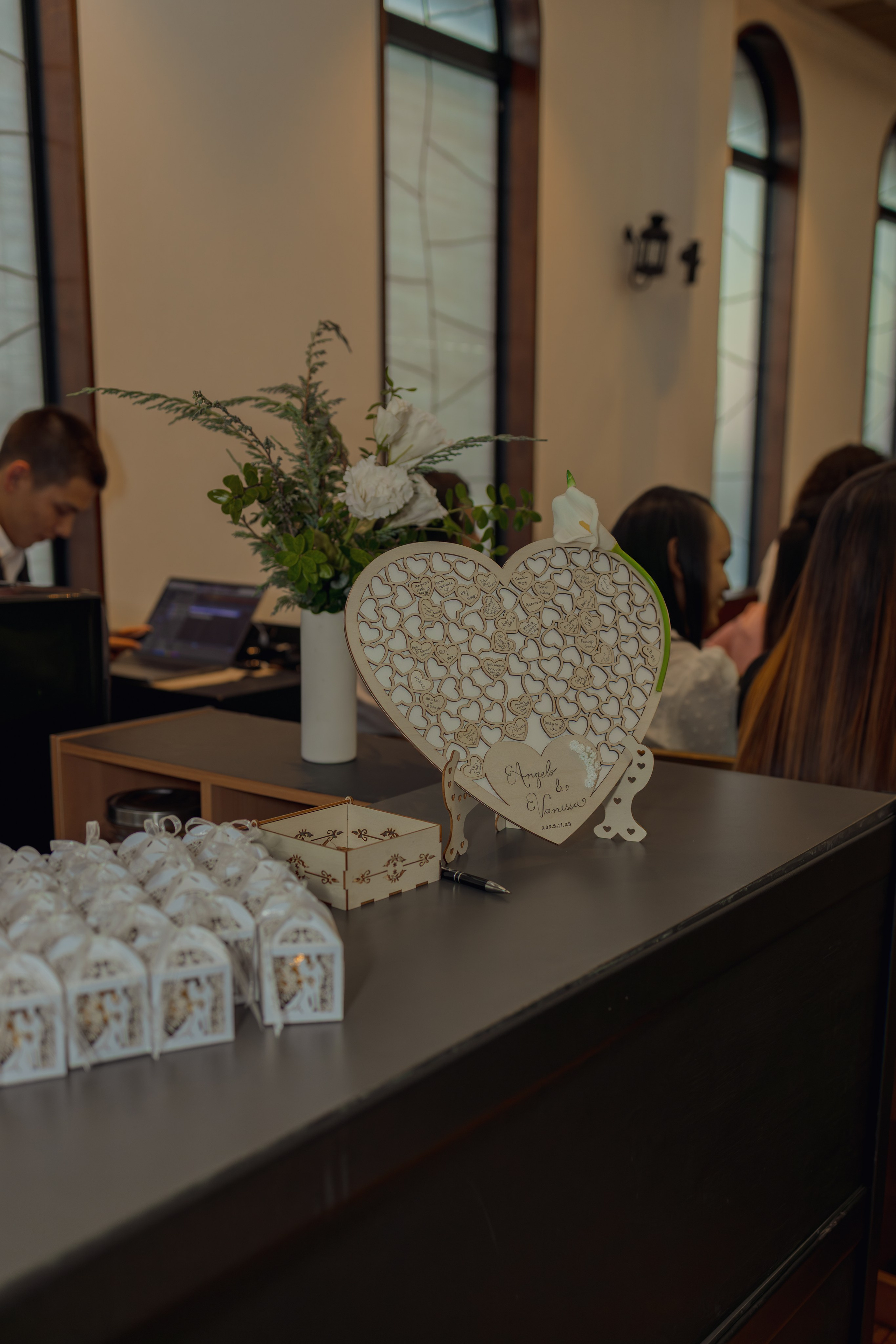 Cerimônia Angelo & Vanessa. Fukuraphotostudio