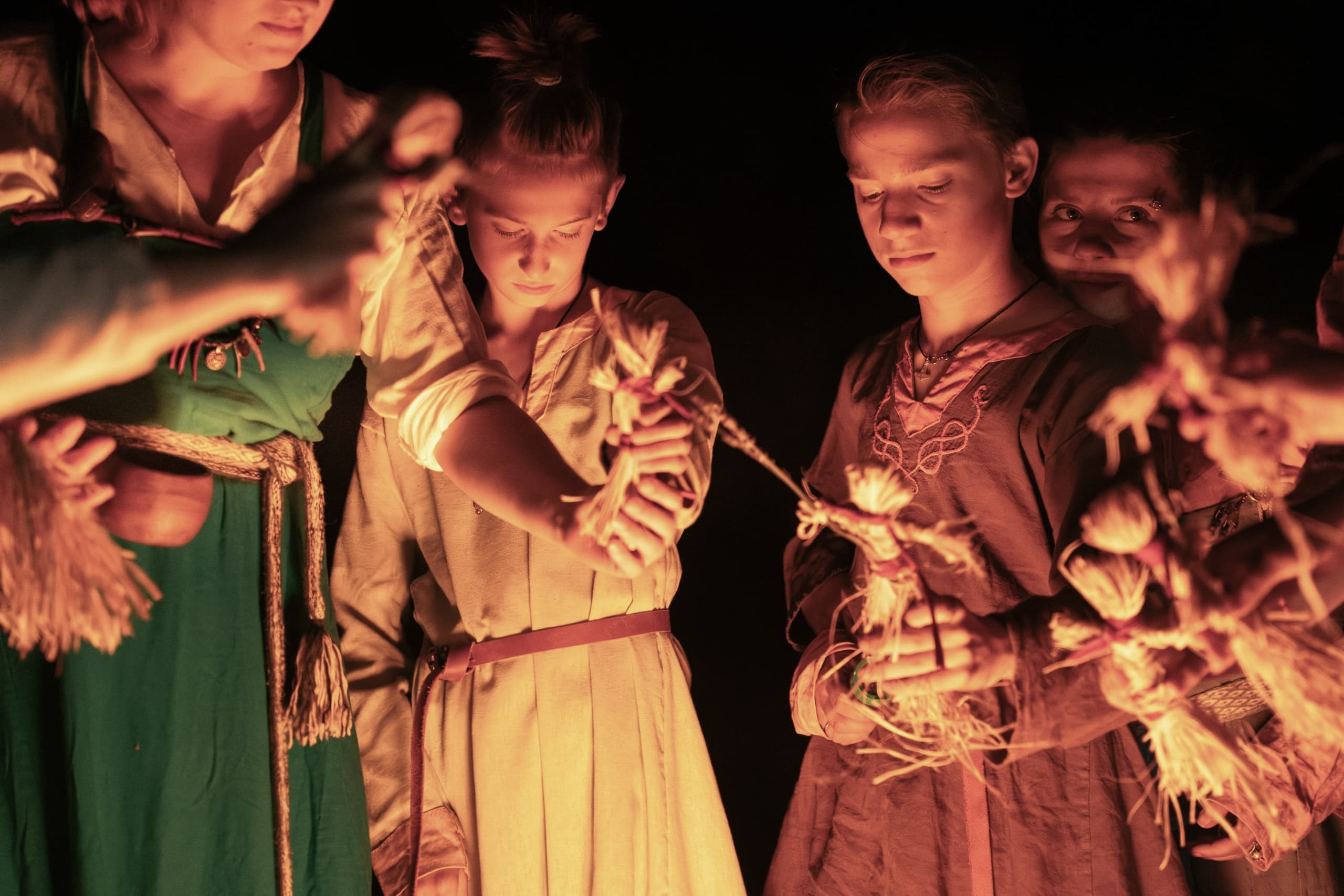 Лита 2024 — фестиваль реконструкции викингов | Клуб Нортман. КРиС «Нортман»