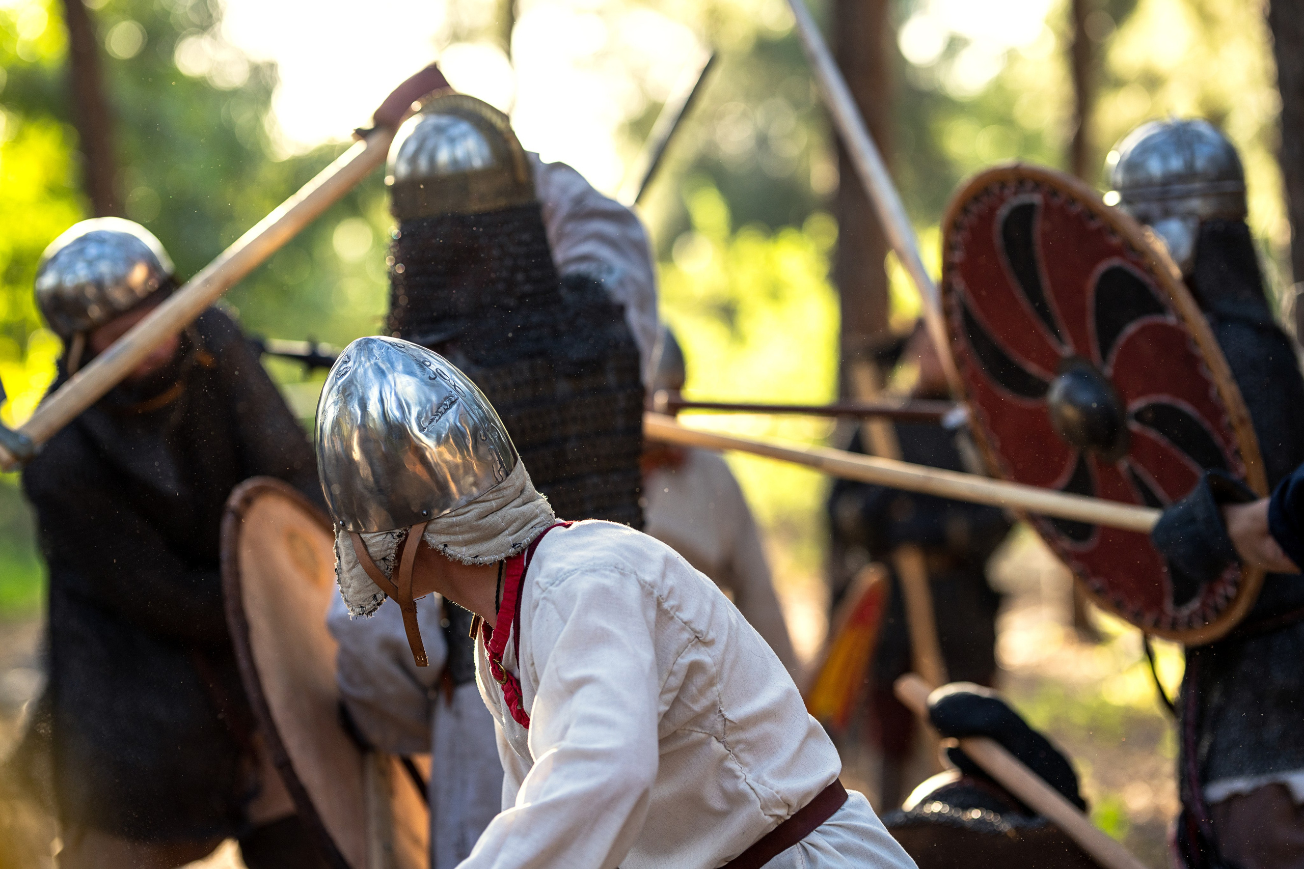 Чёрный фьорд 2021. КРиС «Нортман»