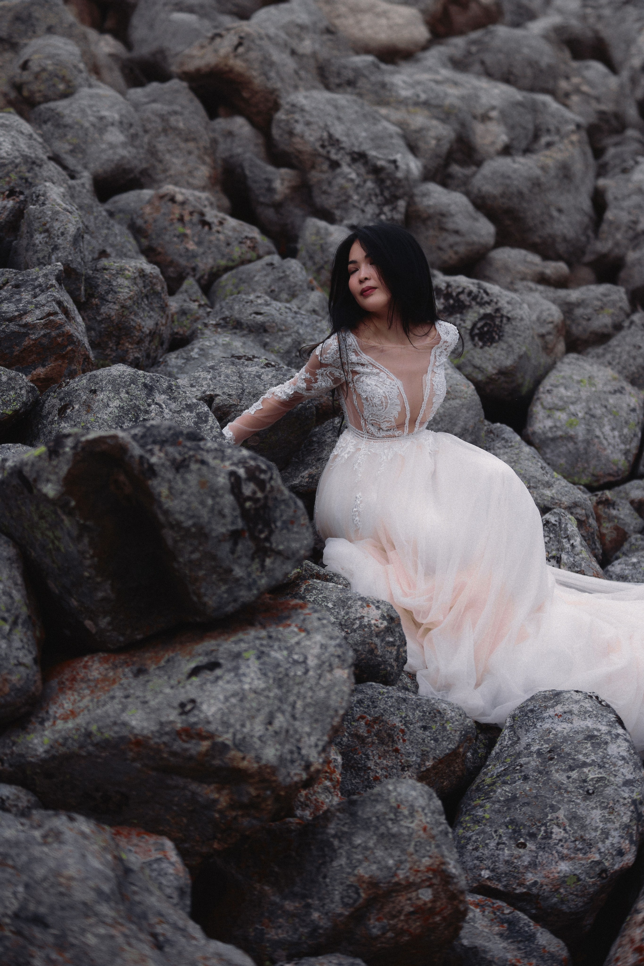 Мечты. Валерия Вартанова. Фотограф