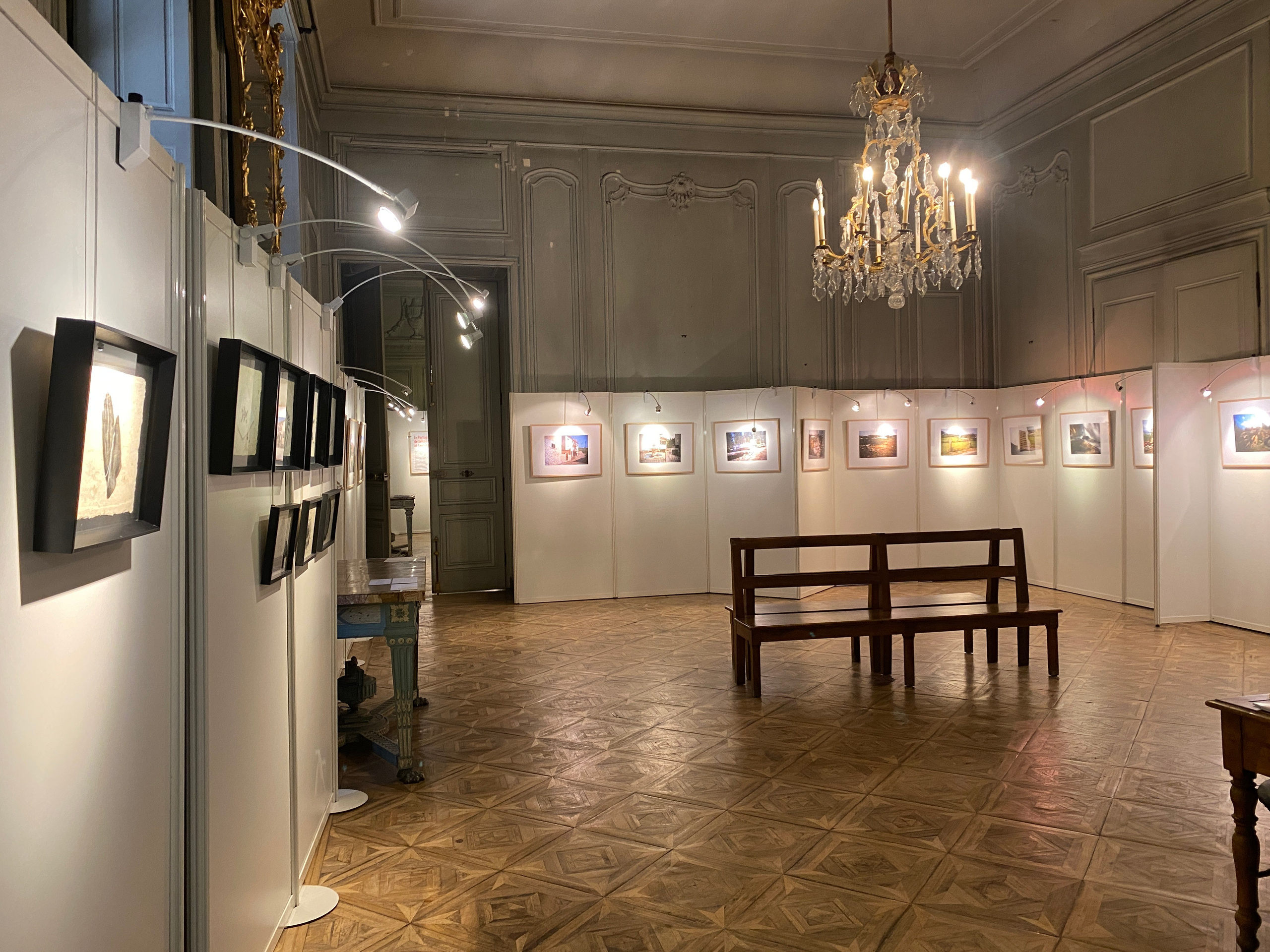 Va et viens.Maison de l’International.2023. Yujoo HONG