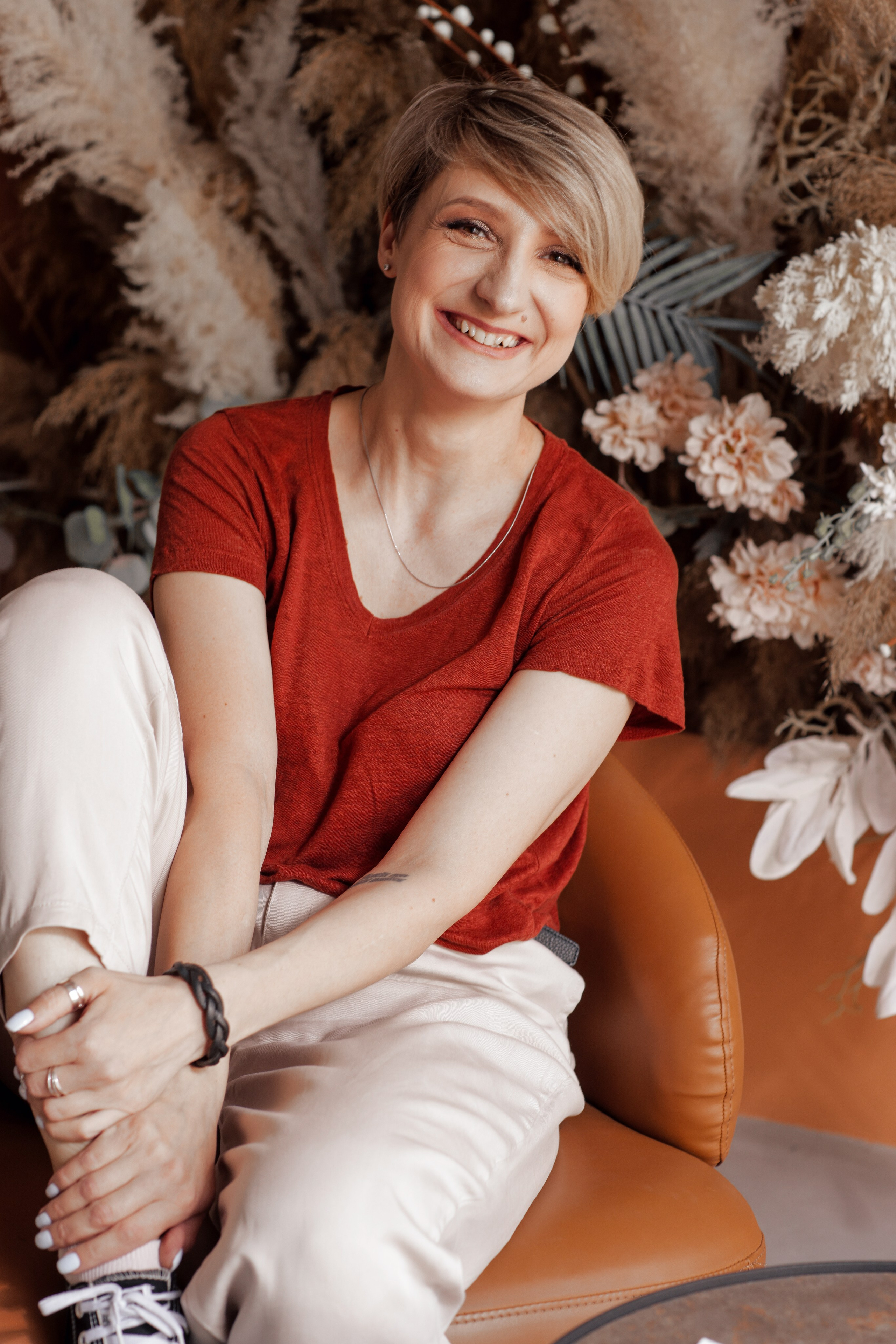 Анна, Архитектор. Валерия Вартанова. Фотограф