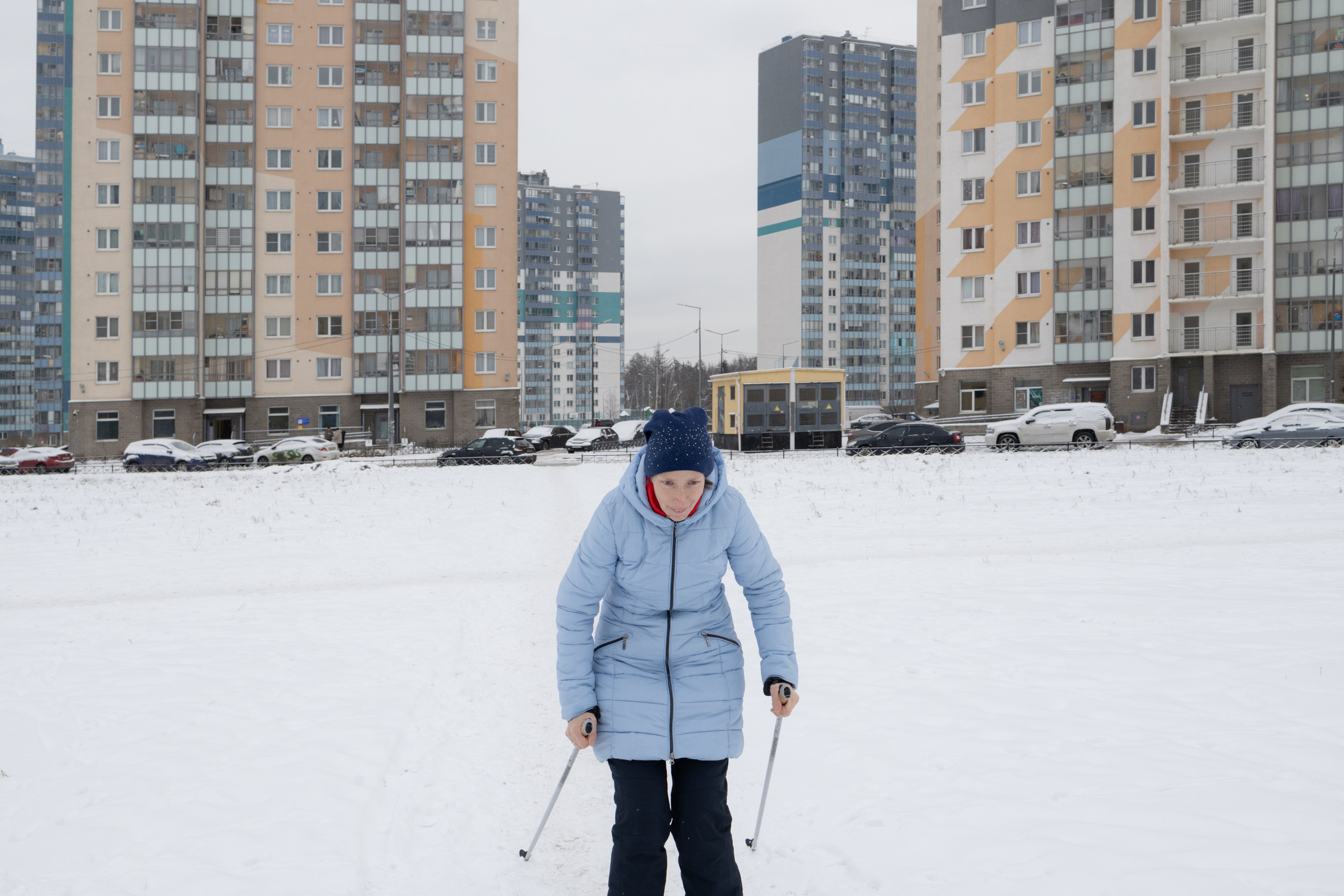 Всё получится!. Sasha Ivanov — Documentary photographer
